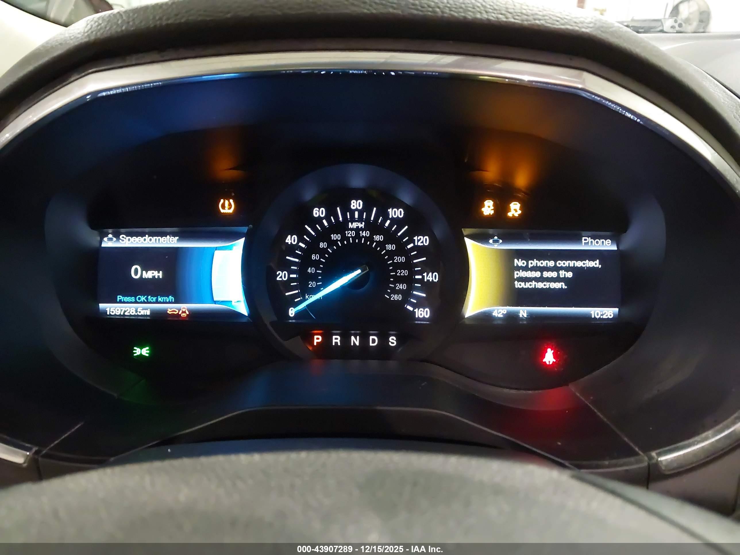 FORD EDGE image 7