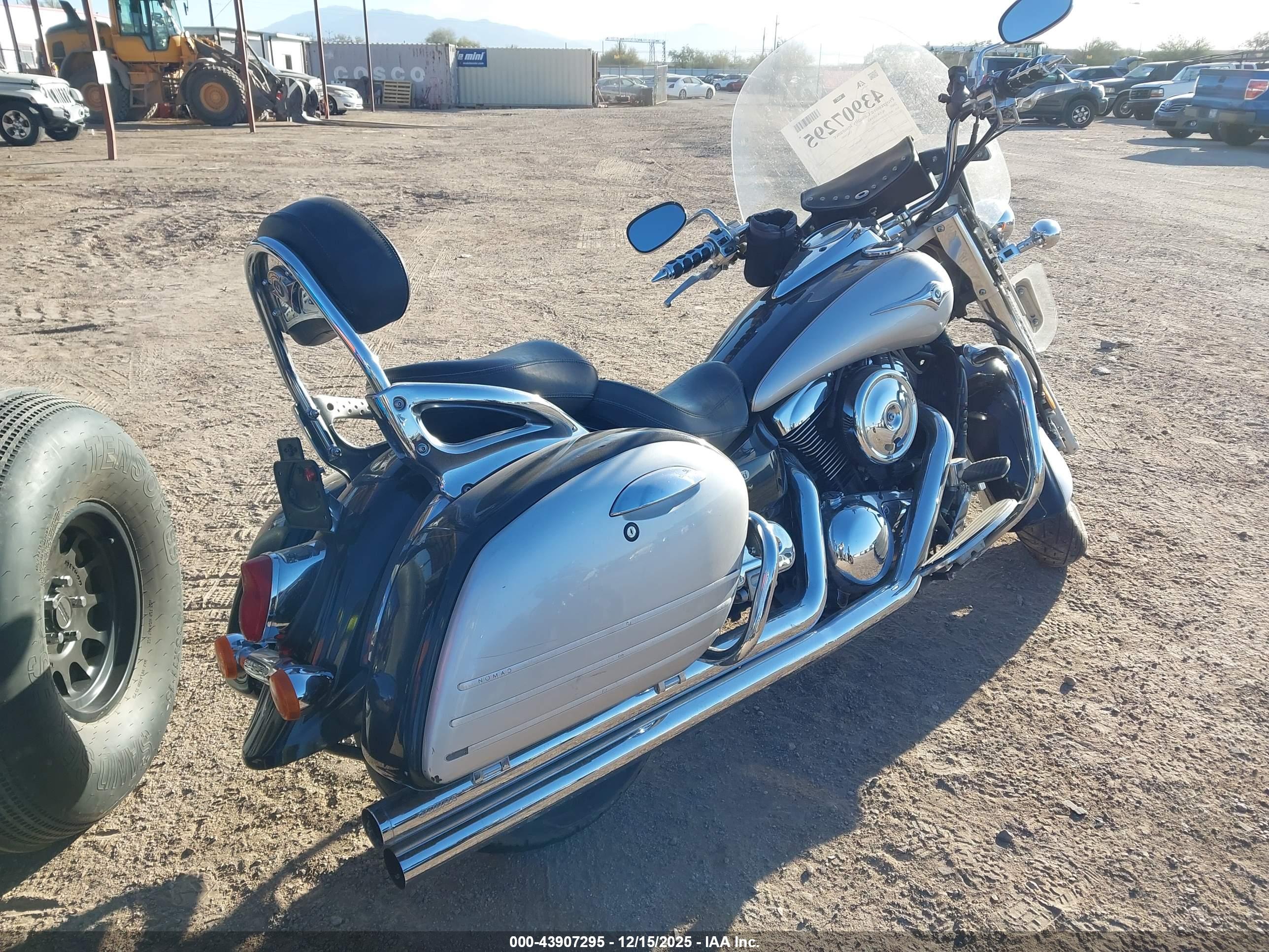 KAWASAKI VN1600 image 4