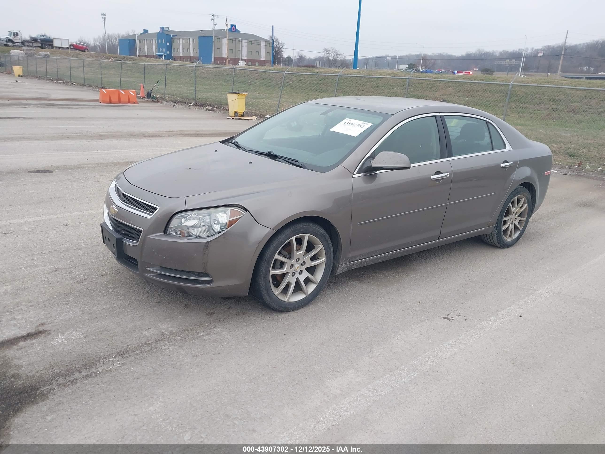 CHEVROLET MALIBU image 2