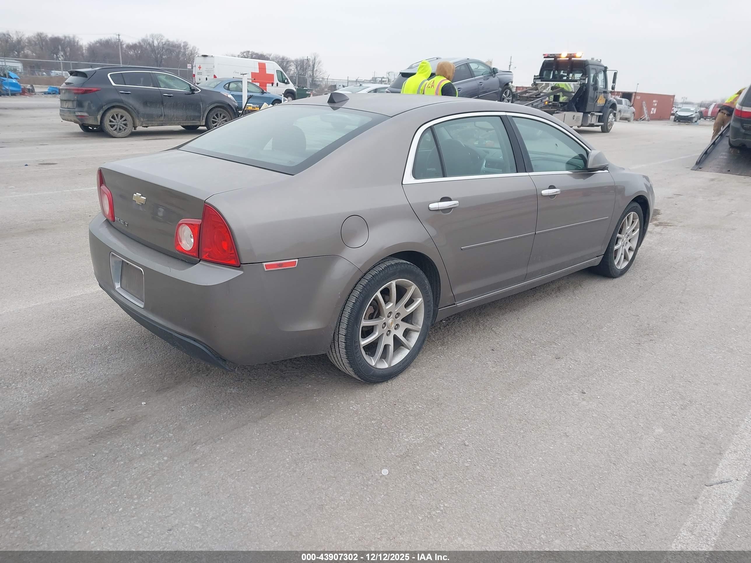 CHEVROLET MALIBU image 4