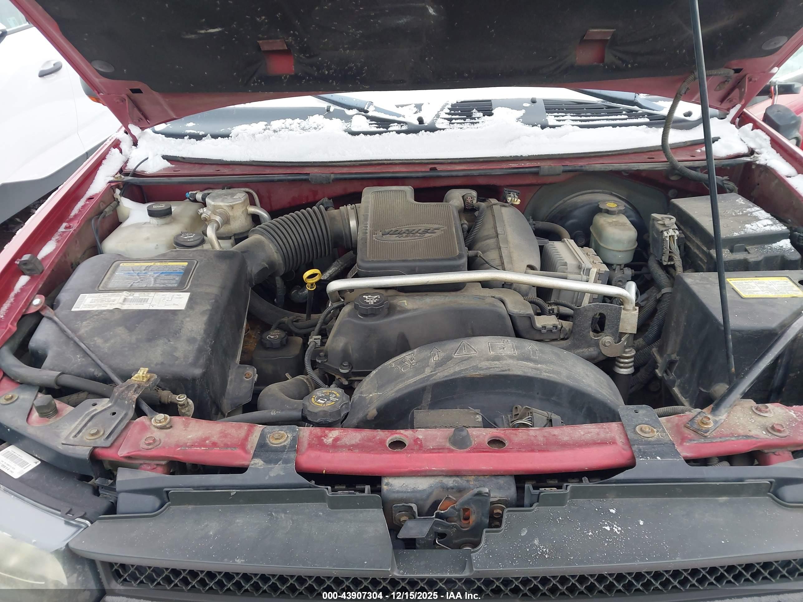 CHEVROLET TRAILBLAZER image 10