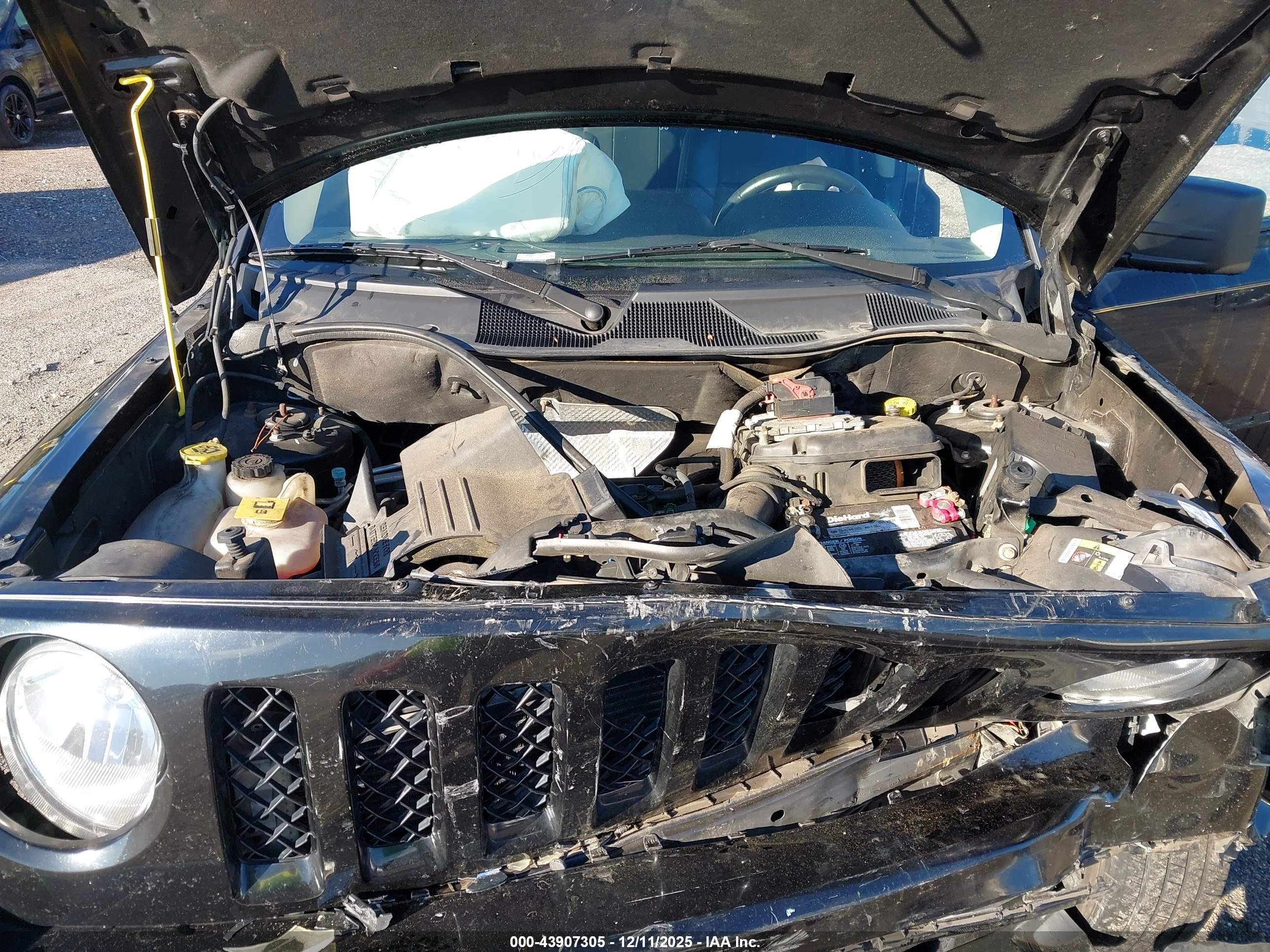 JEEP PATRIOT image 10