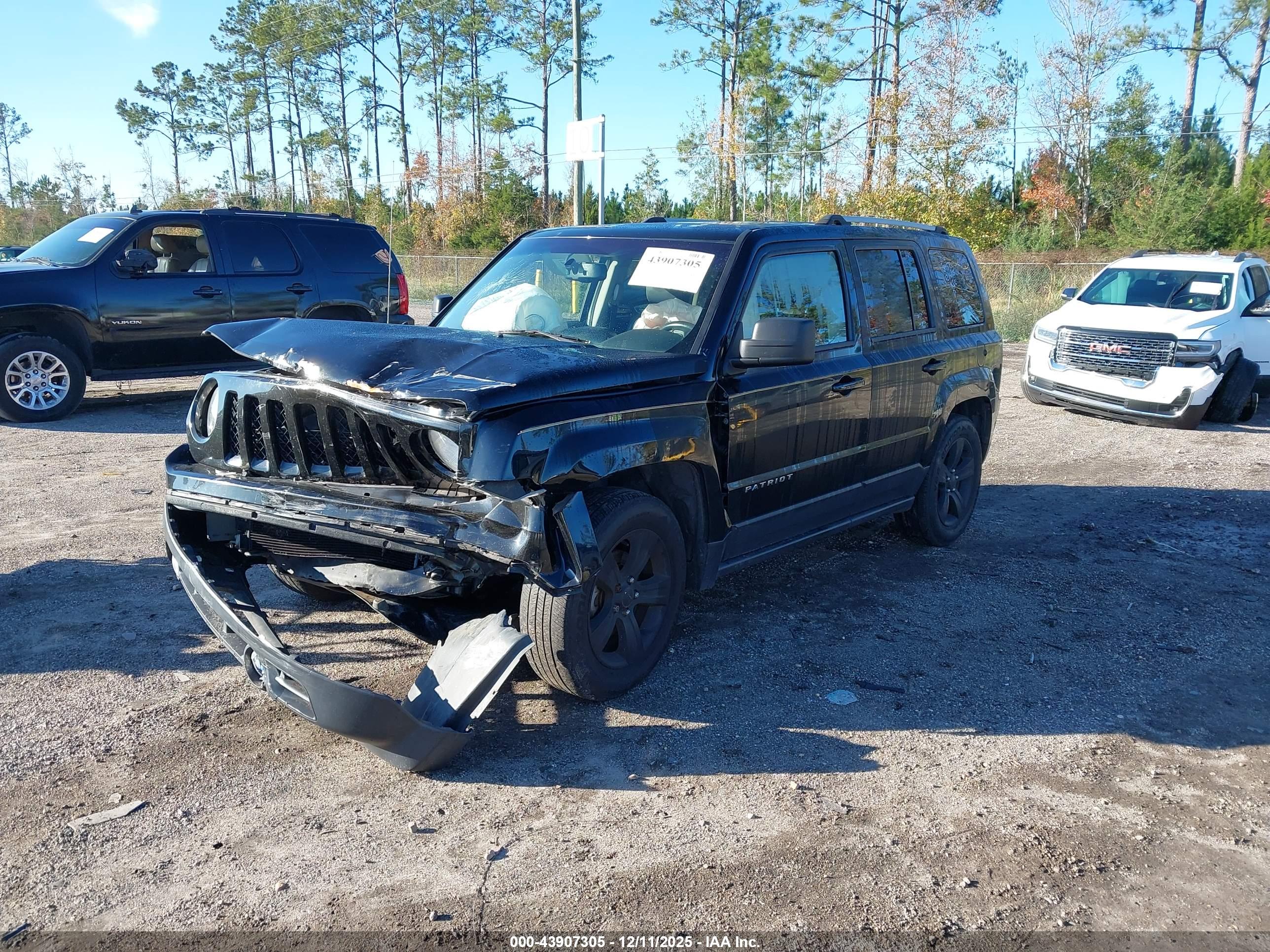 JEEP PATRIOT image 2