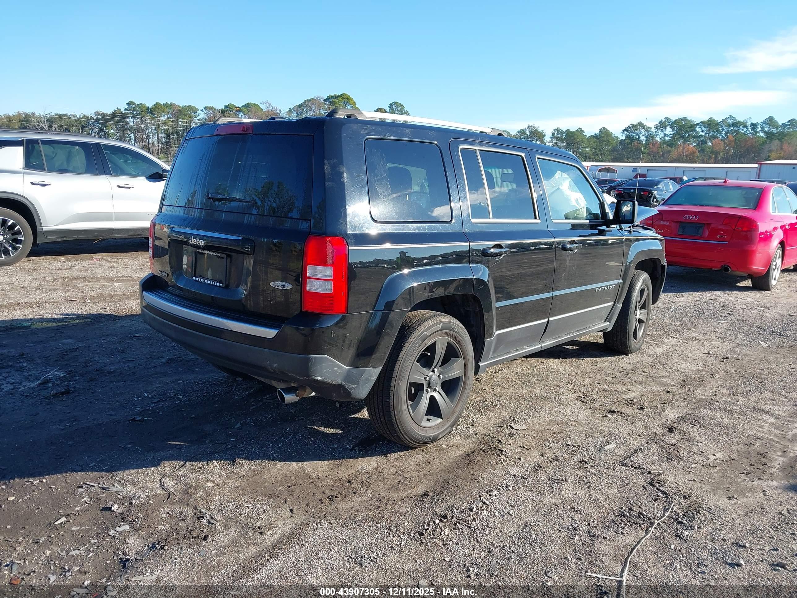 JEEP PATRIOT image 4