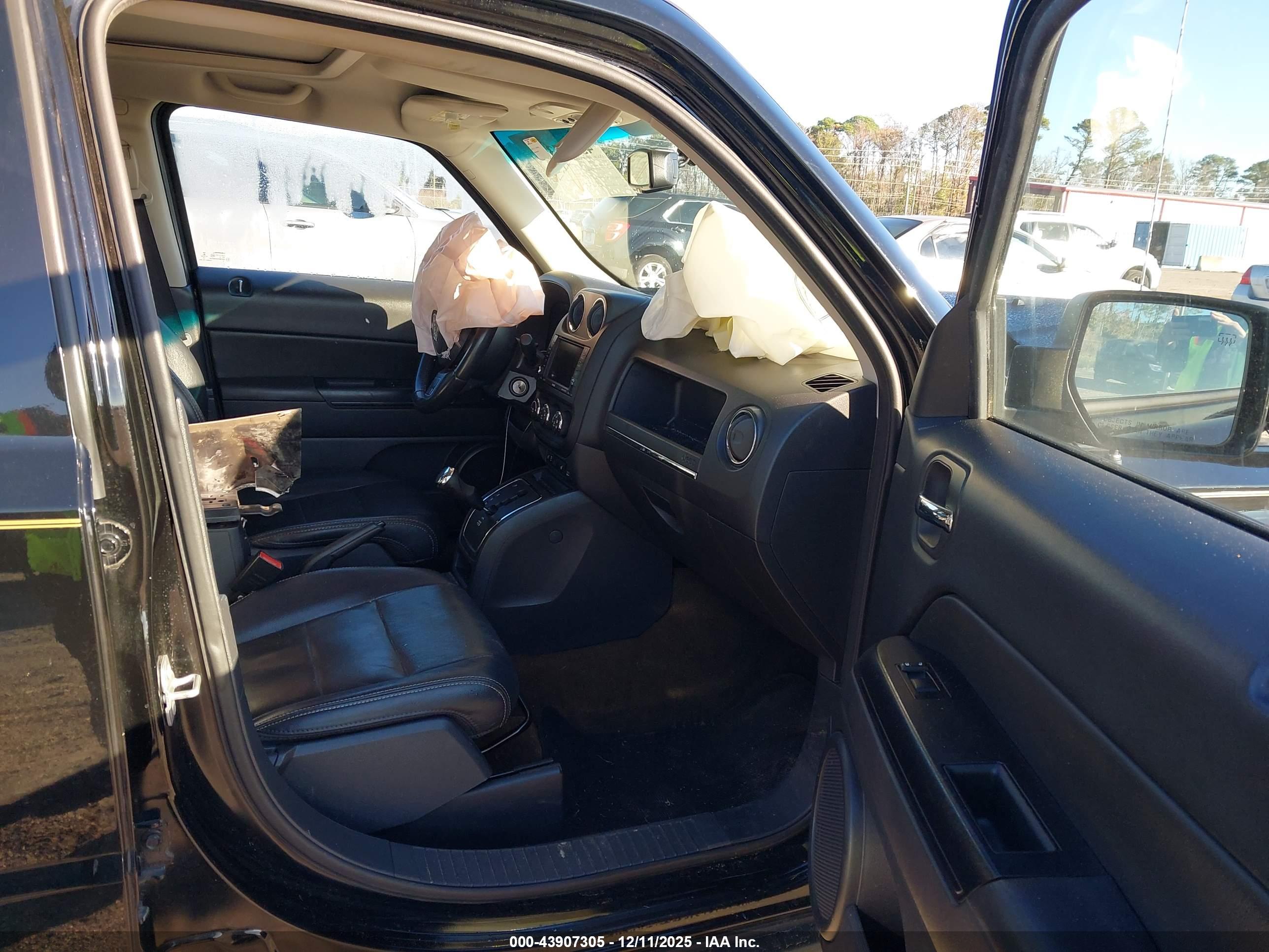JEEP PATRIOT image 5
