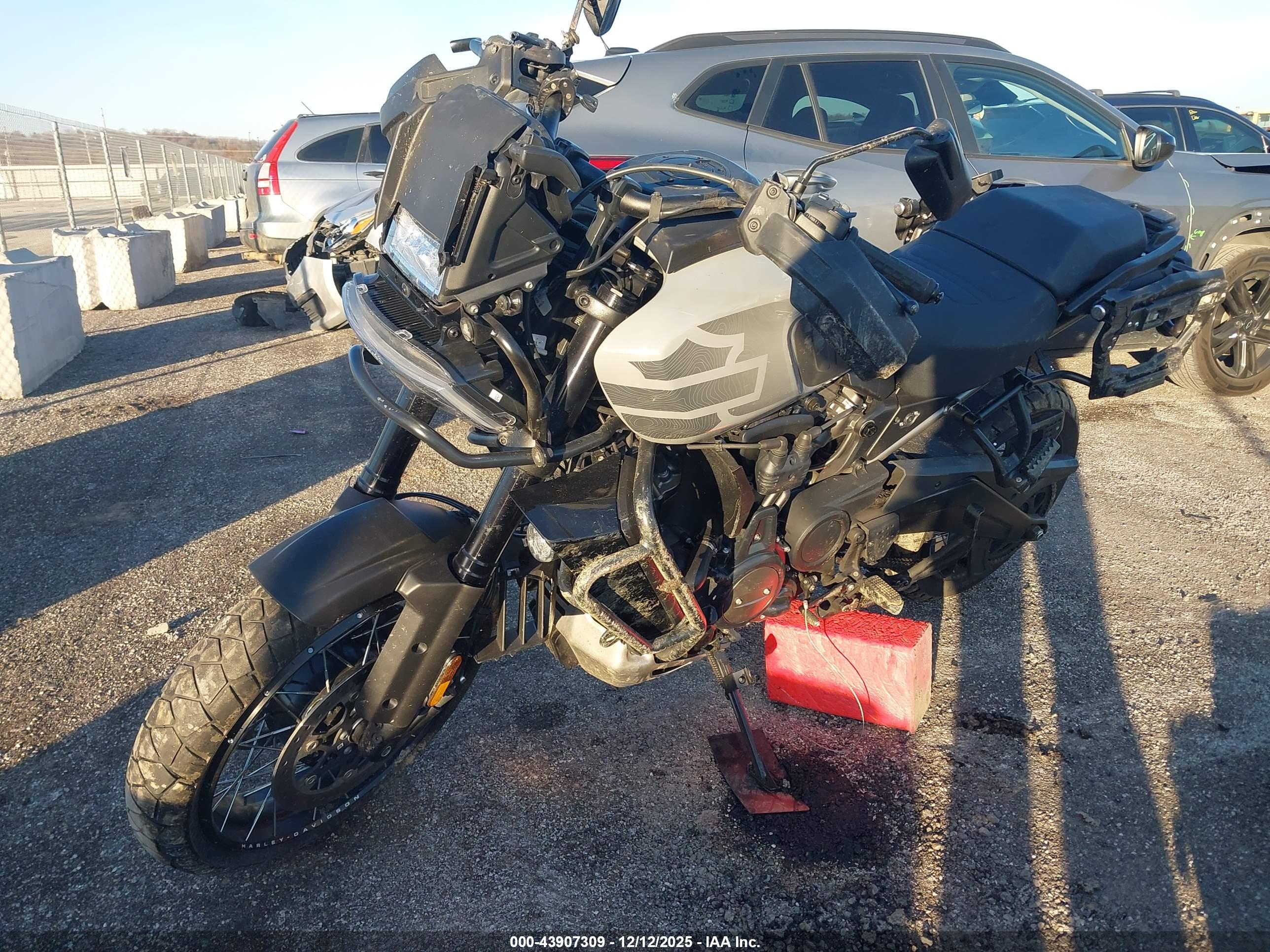 HARLEY-DAVIDSON RA1250 image 2