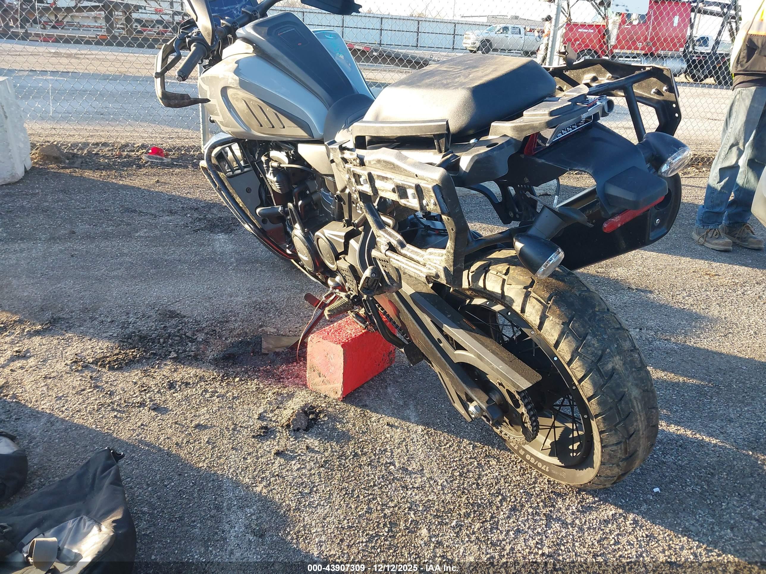 HARLEY-DAVIDSON RA1250 image 3