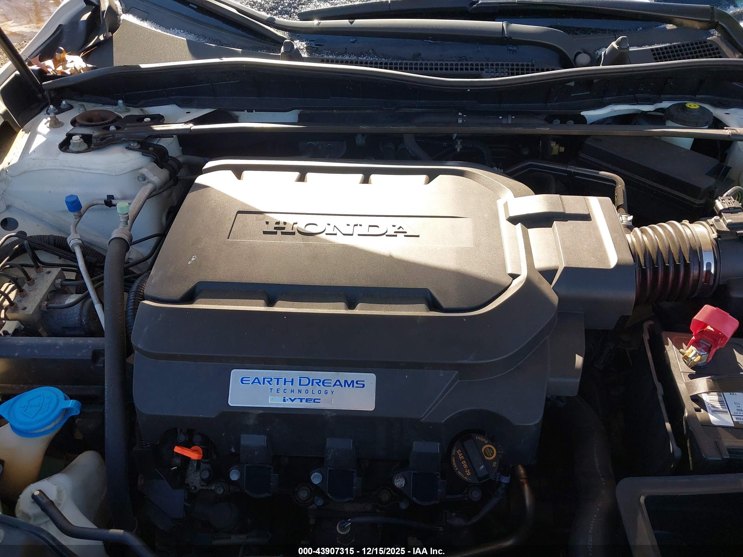 HONDA ACCORD image 10