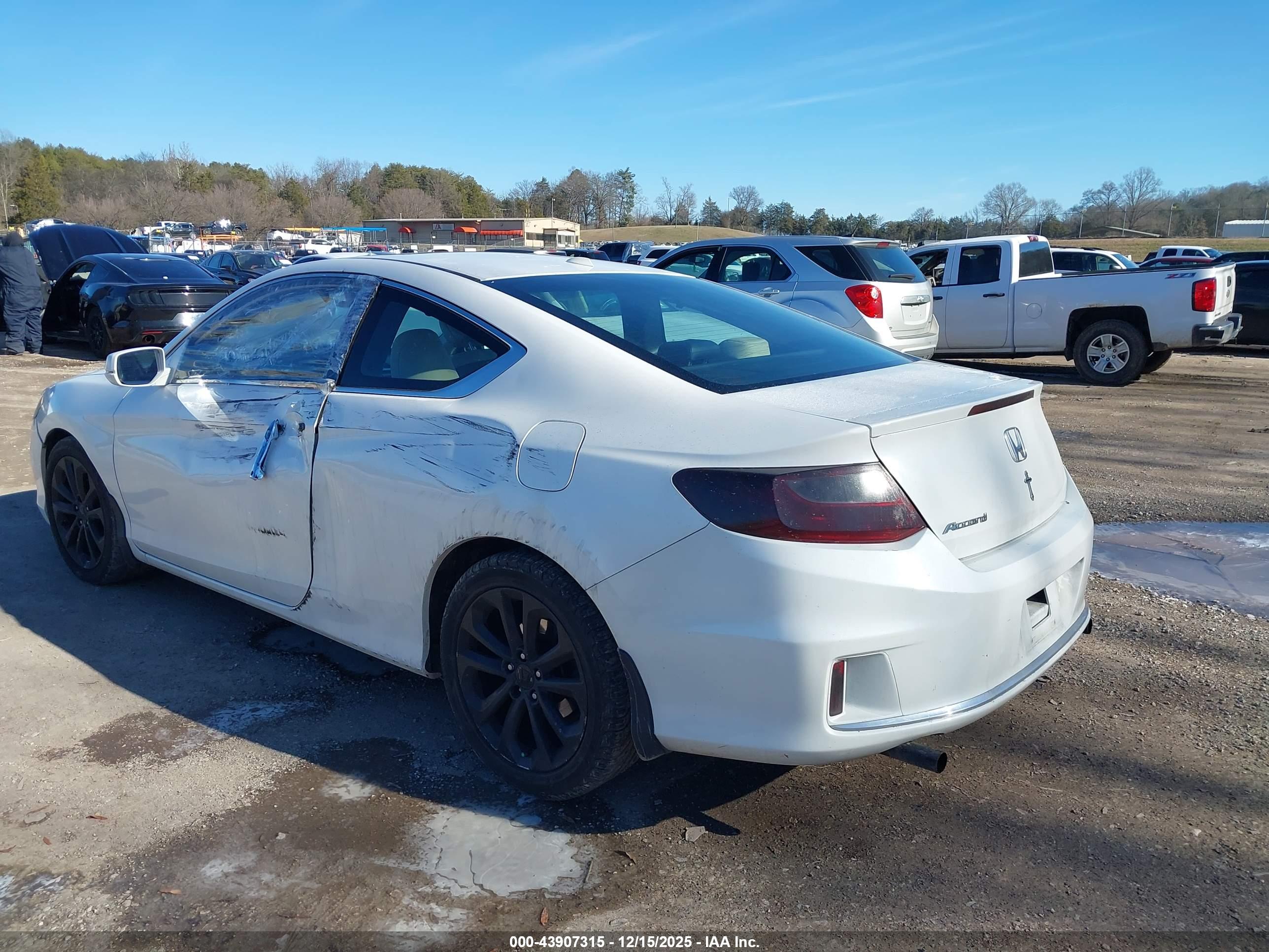 HONDA ACCORD image 3