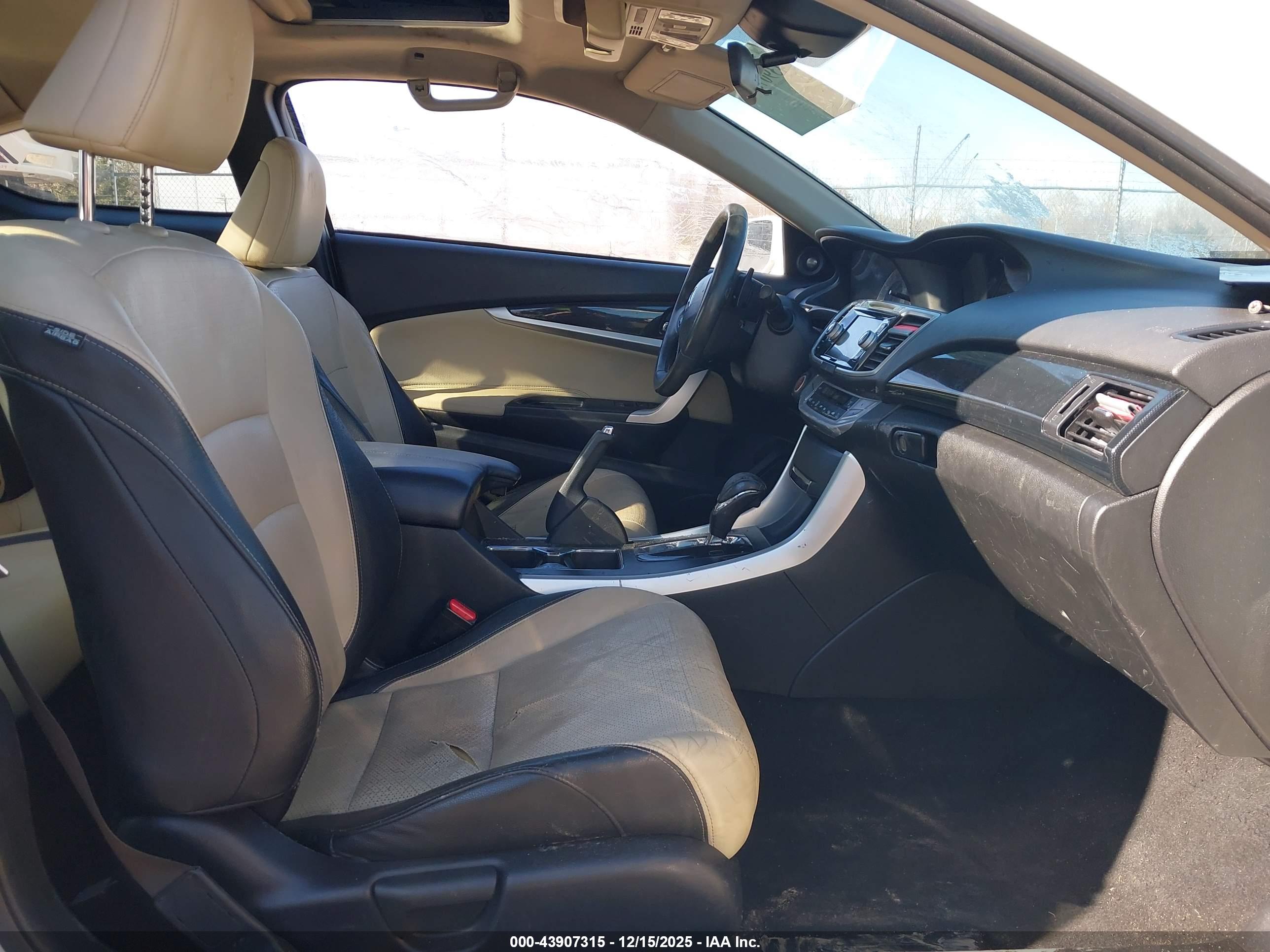 HONDA ACCORD image 5