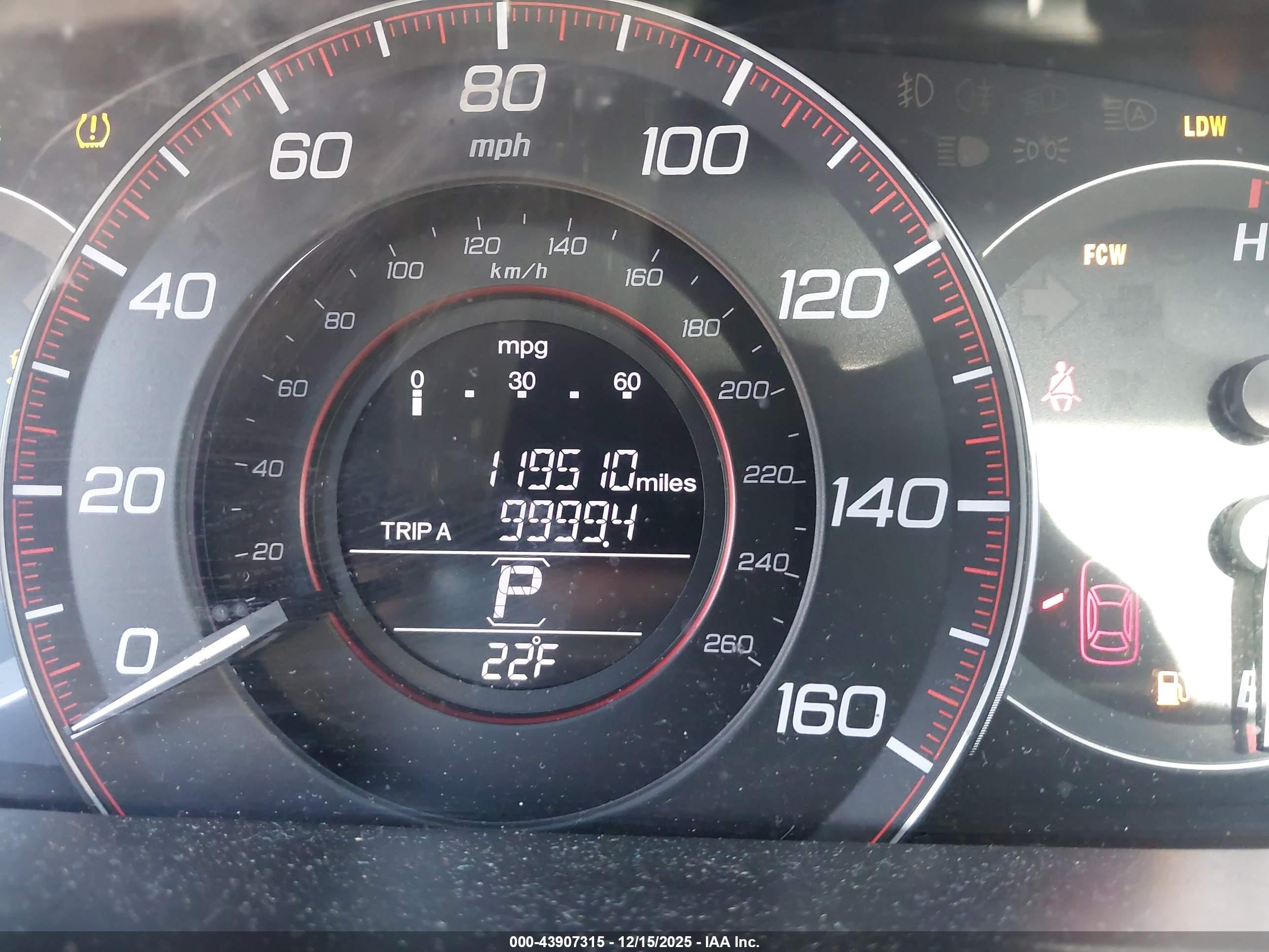 HONDA ACCORD image 7