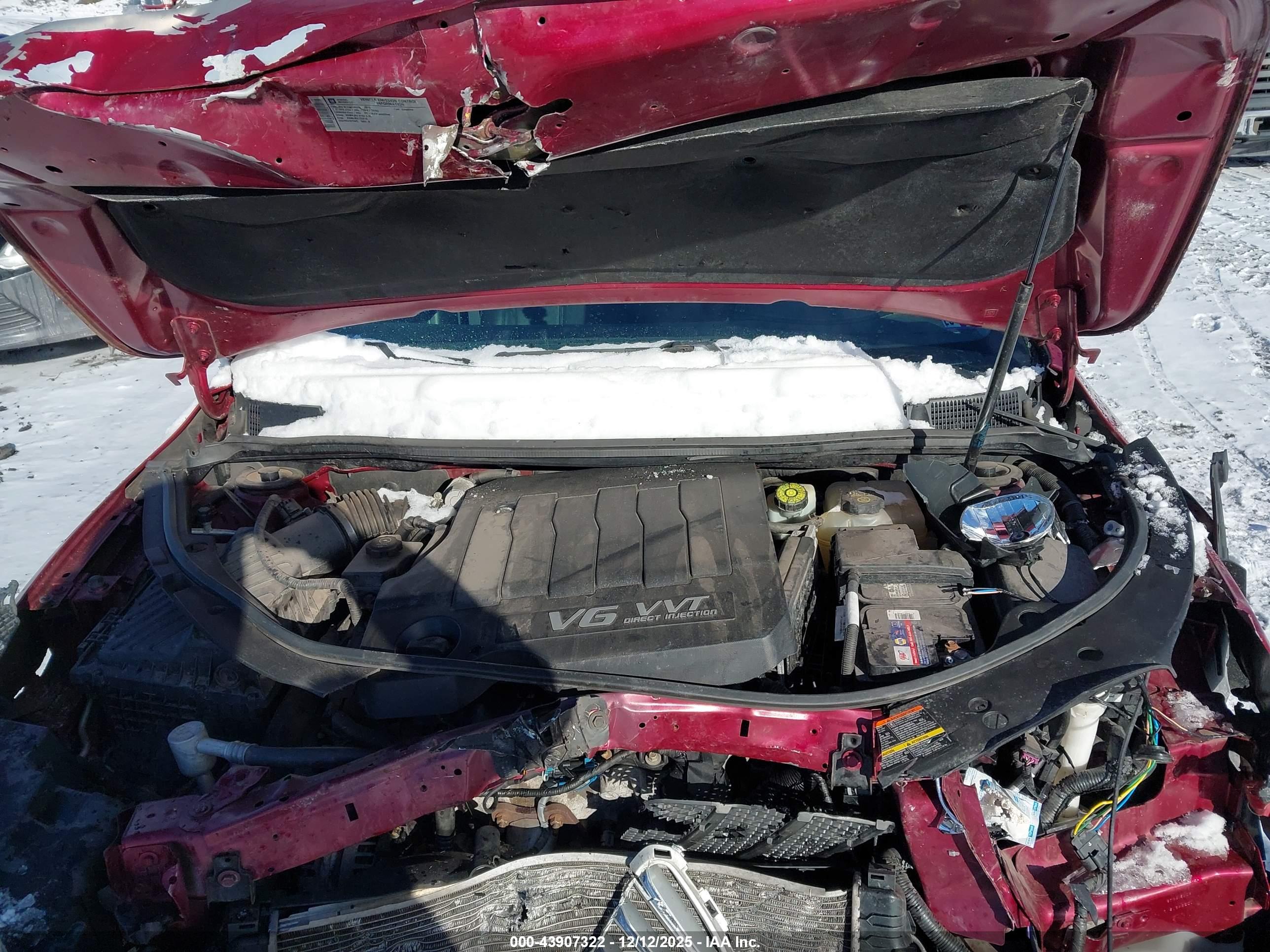 BUICK LACROSSE image 10