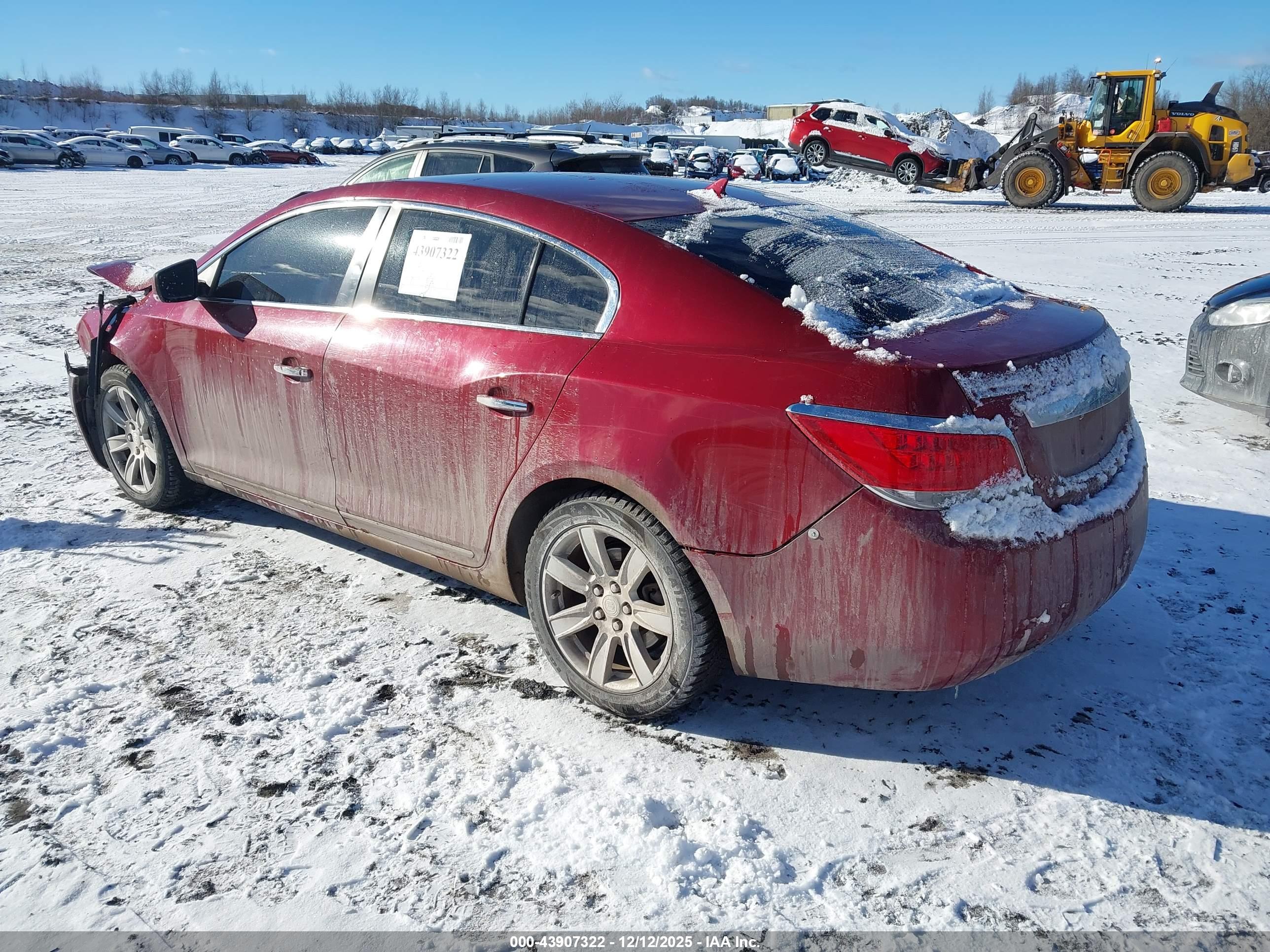 BUICK LACROSSE image 3