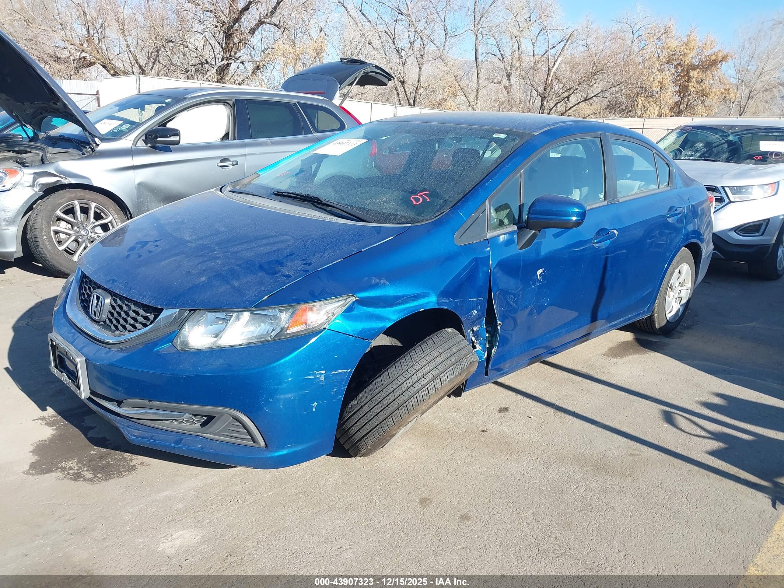 HONDA CIVIC image 2