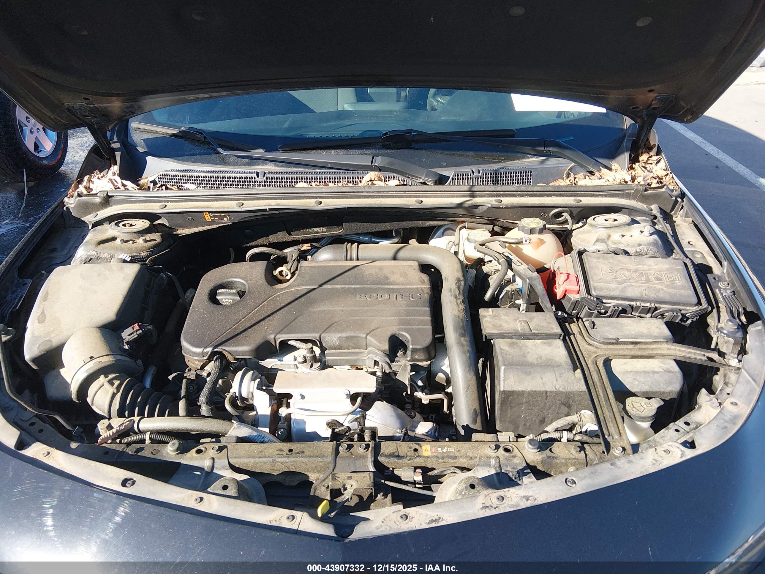 CHEVROLET MALIBU image 10