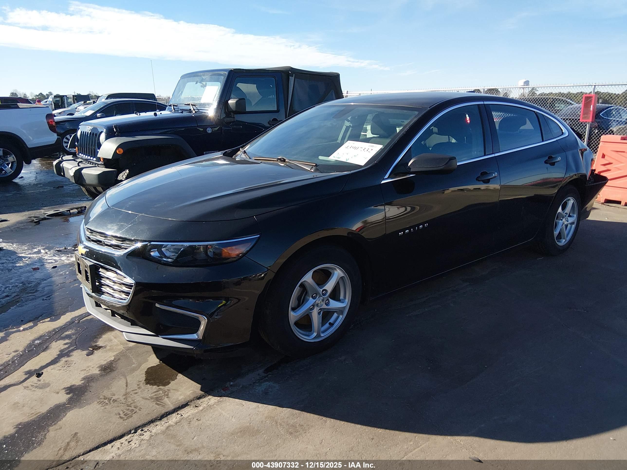 CHEVROLET MALIBU image 2