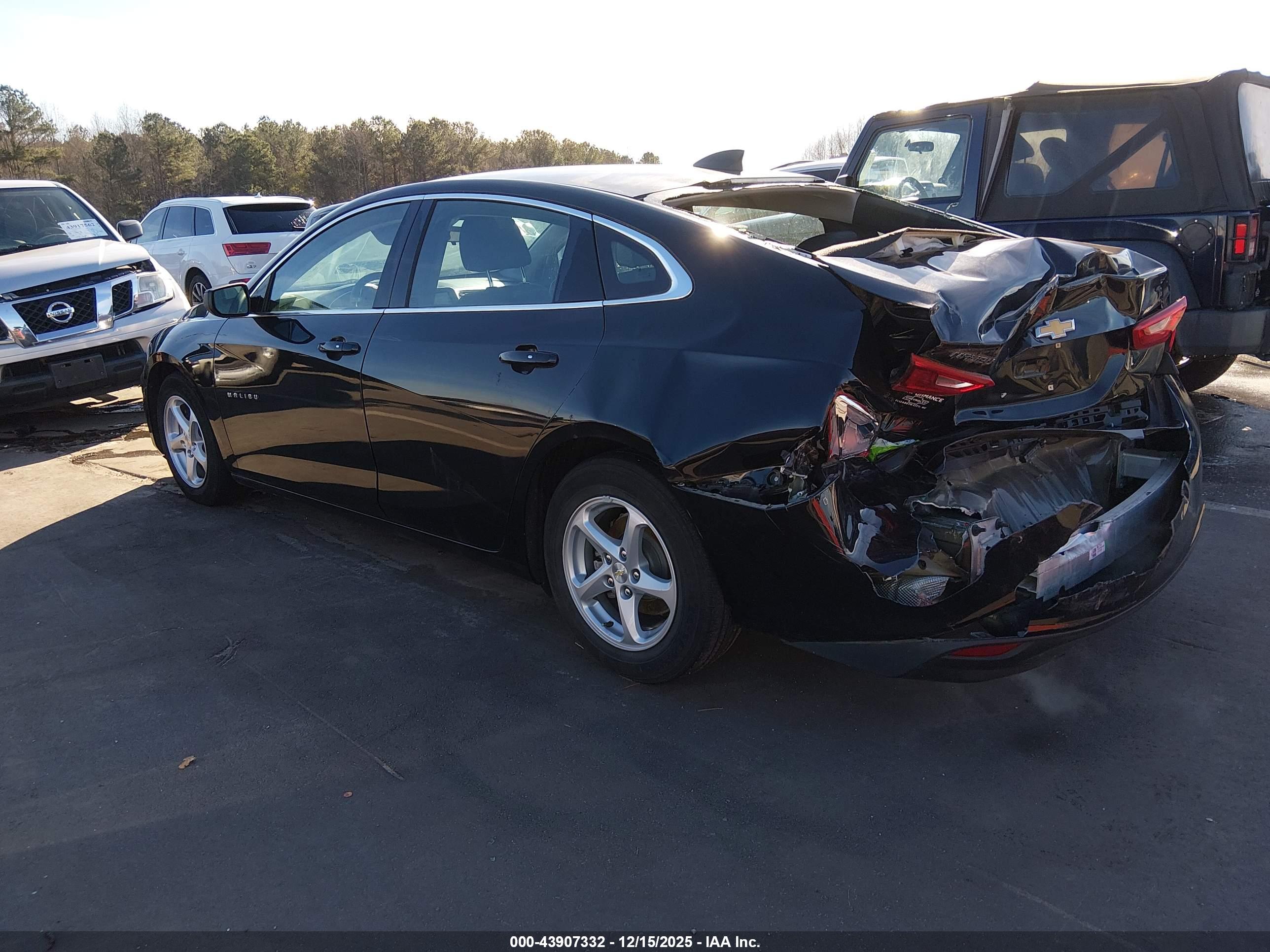 CHEVROLET MALIBU image 3