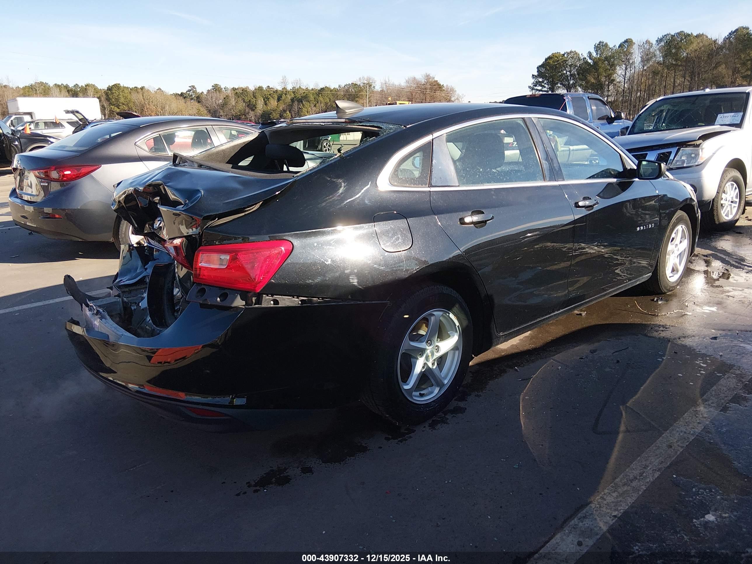 CHEVROLET MALIBU image 4