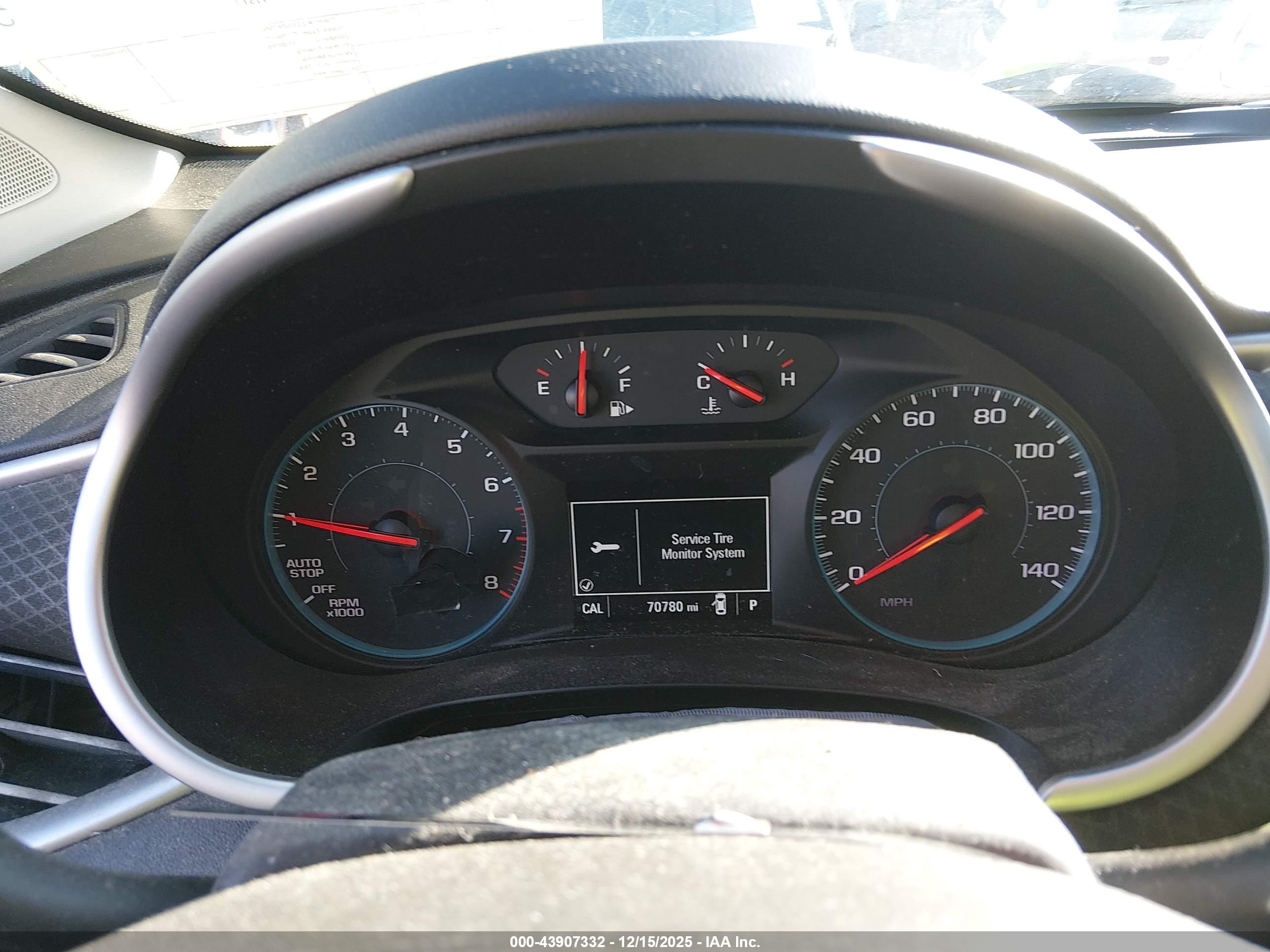 CHEVROLET MALIBU image 7