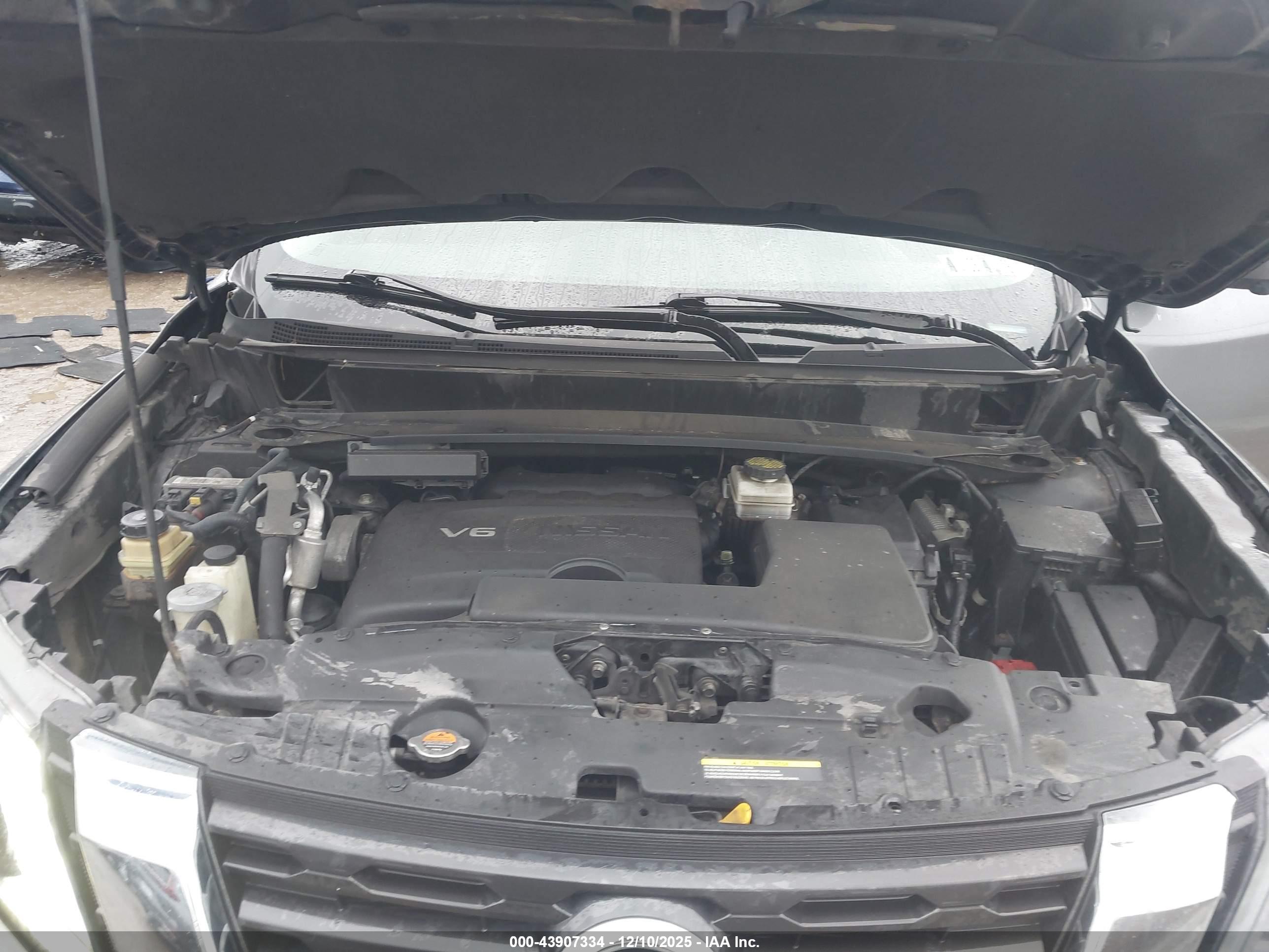NISSAN PATHFINDER image 10