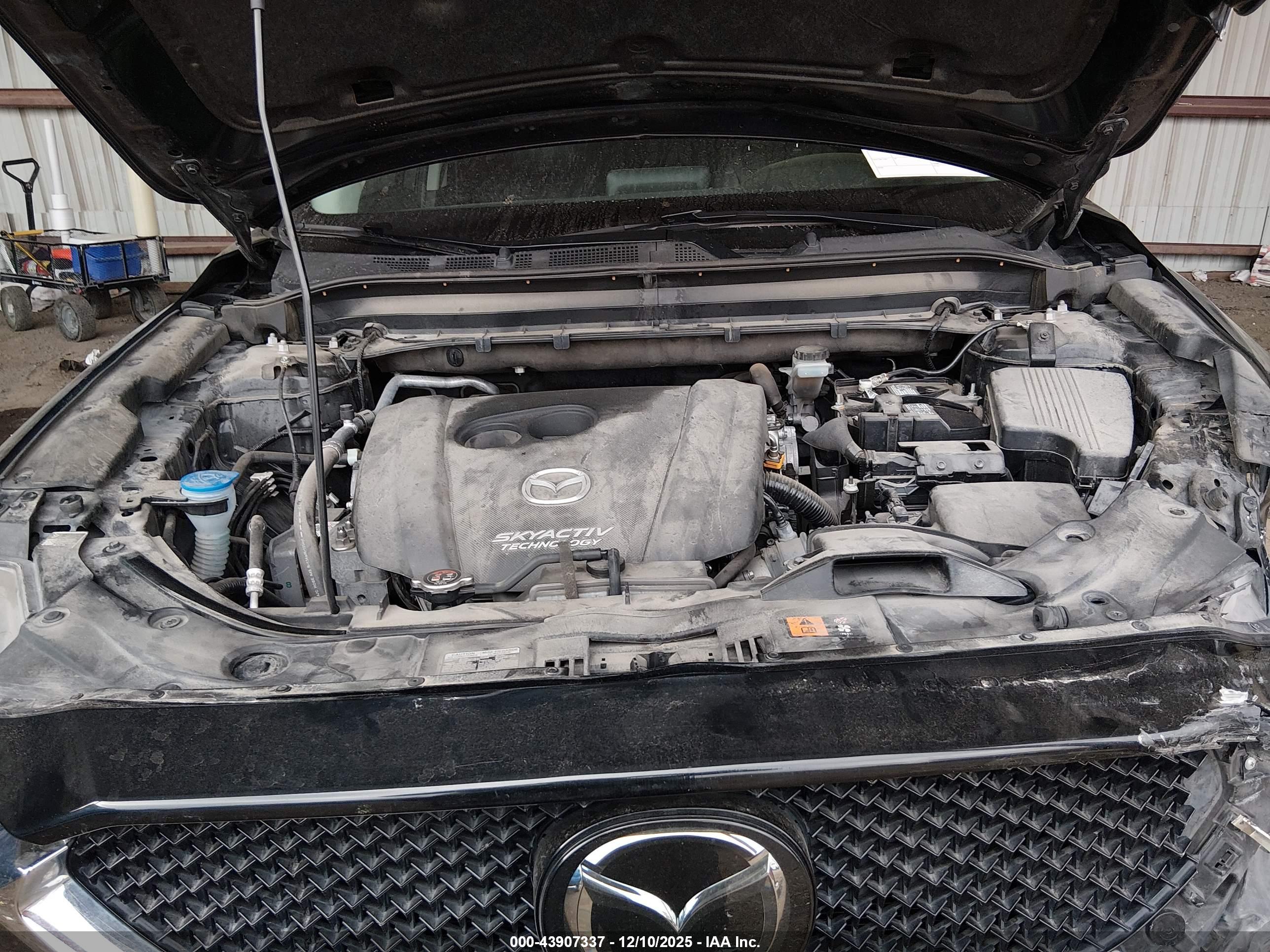 MAZDA CX-5 image 10