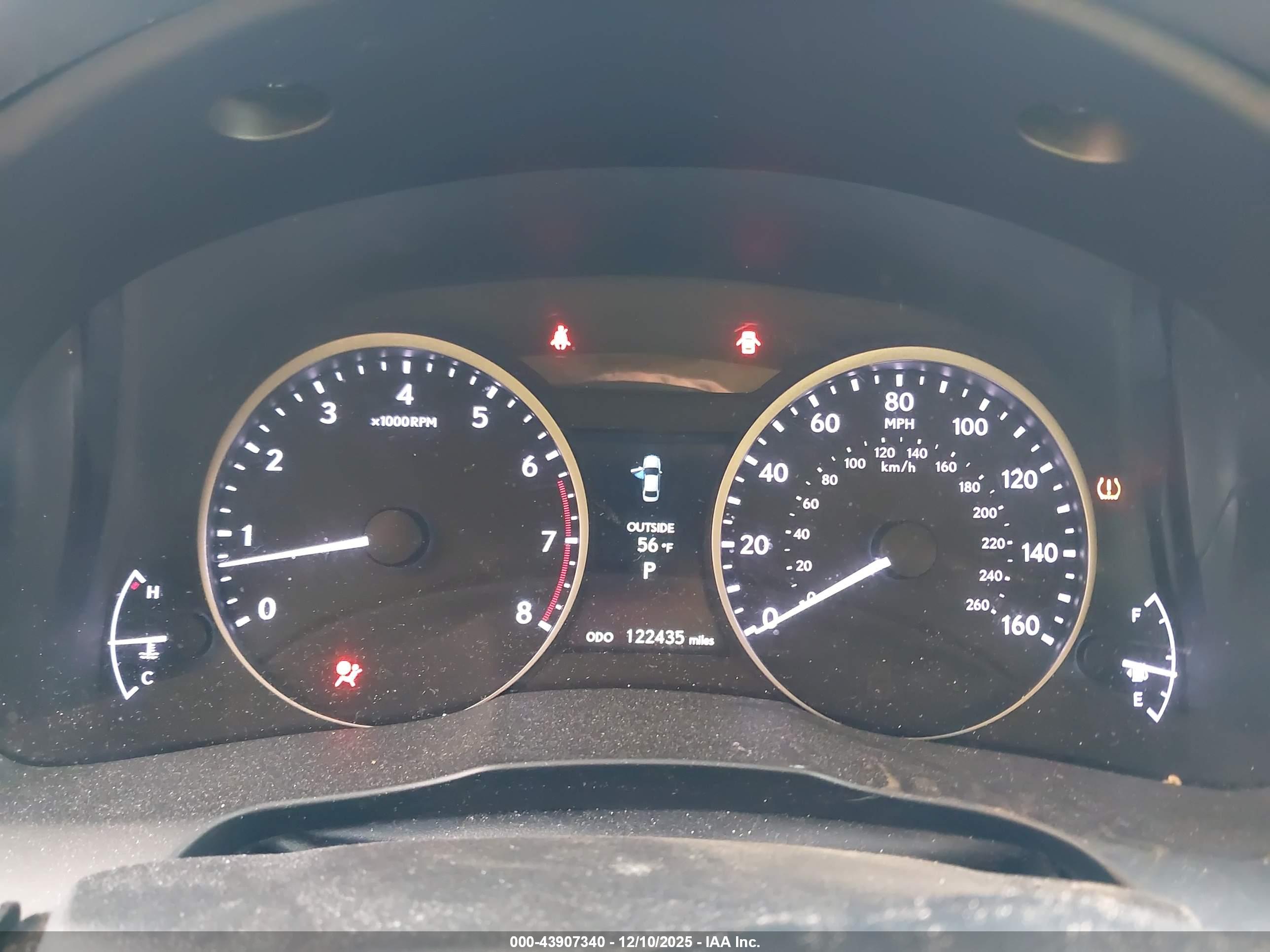 LEXUS ES image 7