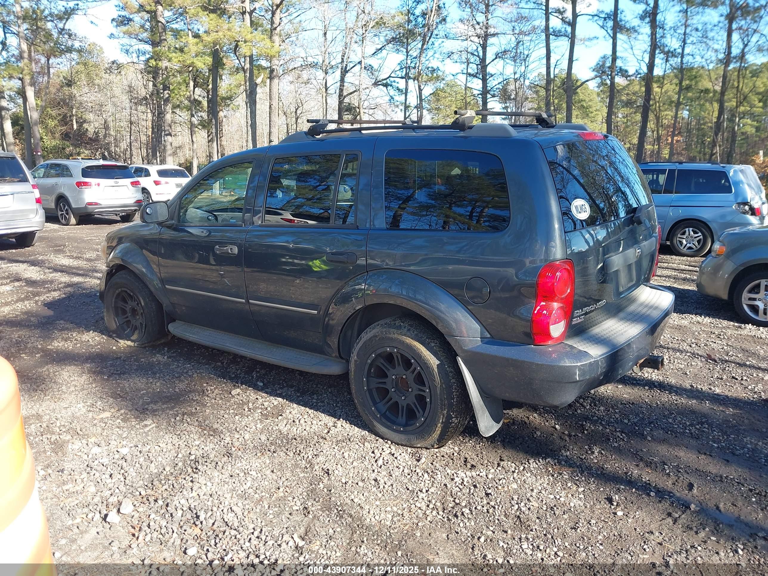 DODGE DURANGO image 3