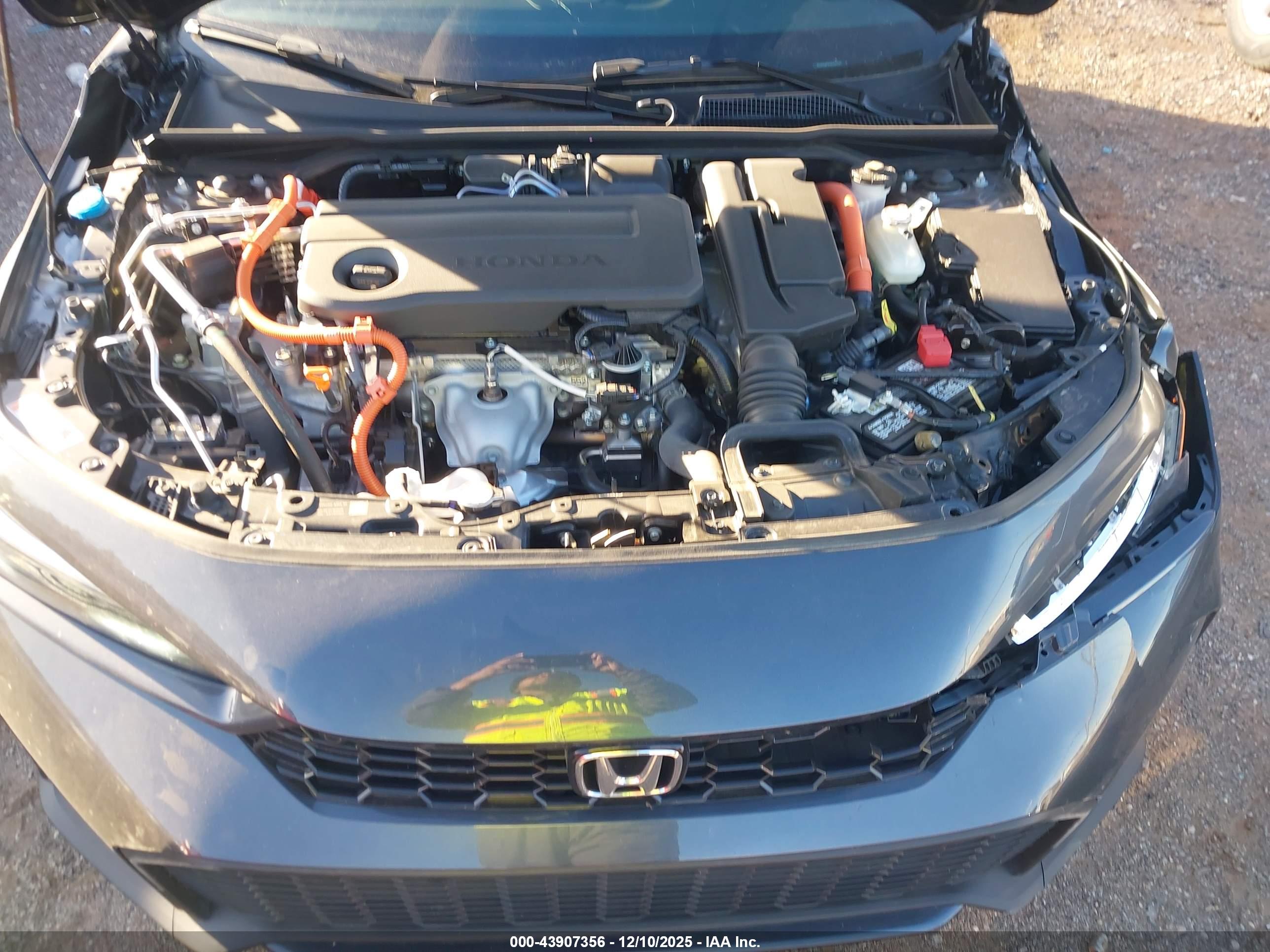 HONDA CIVIC image 10