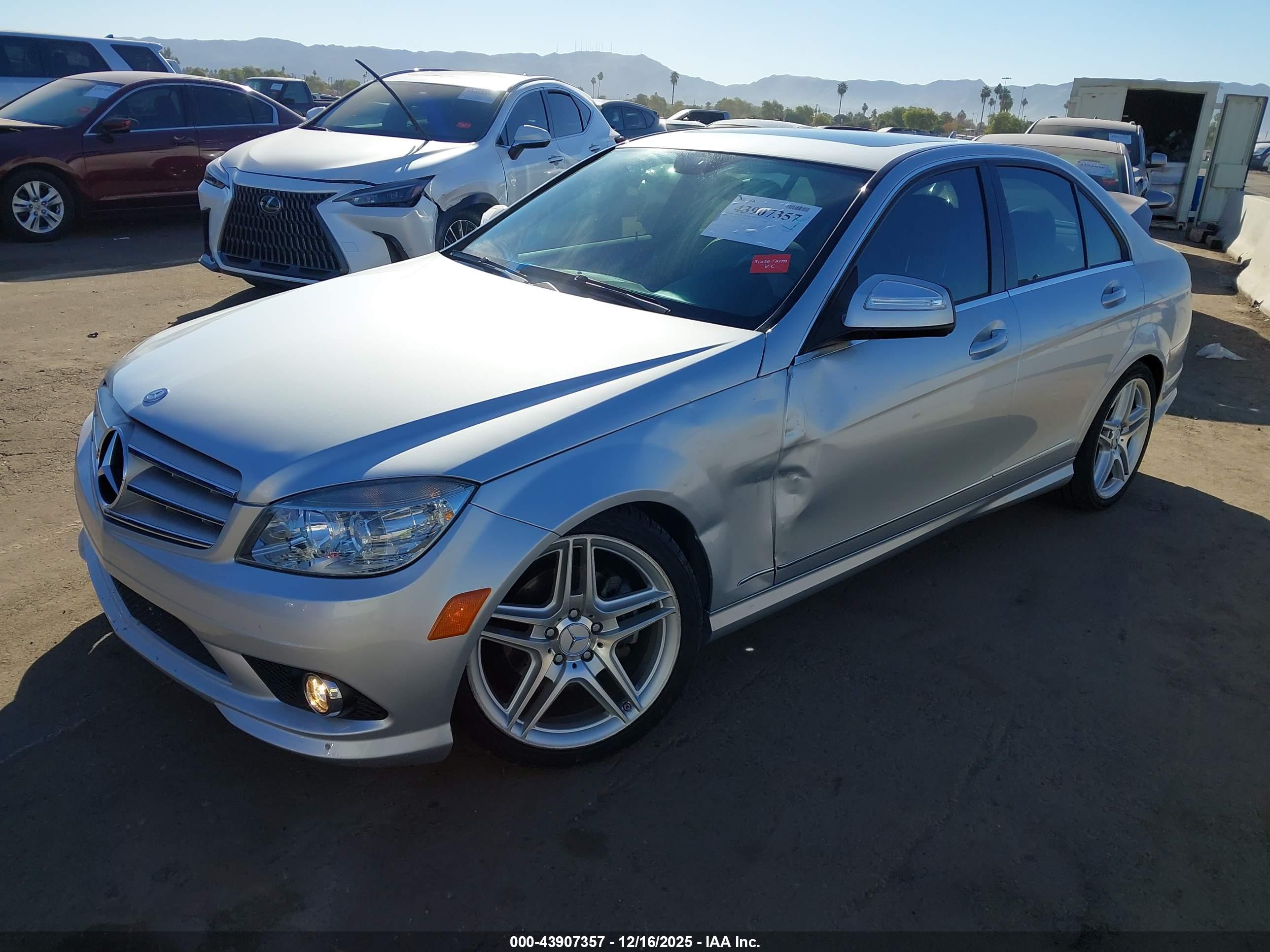 MERCEDES-BENZ C image 6
