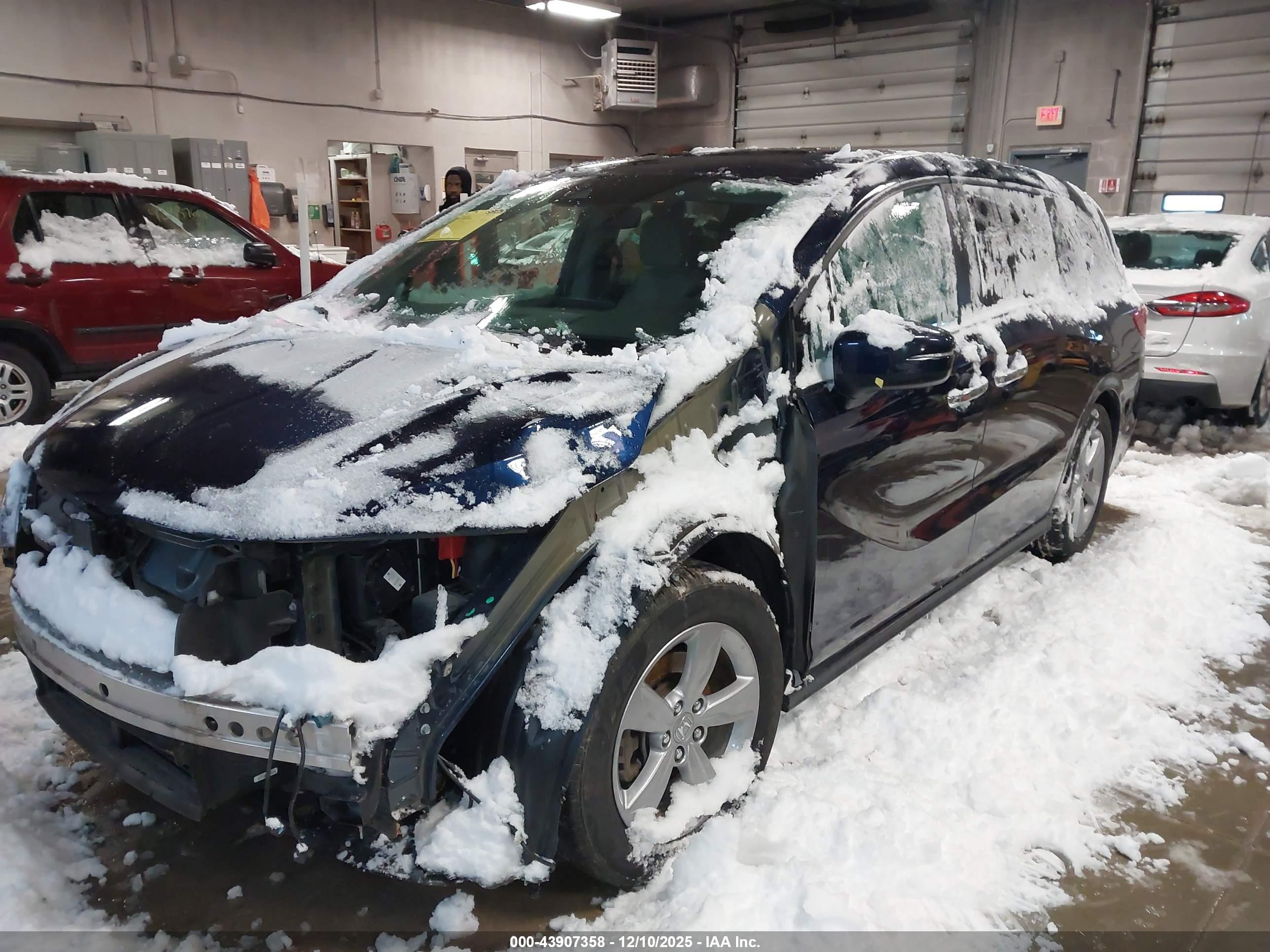 HONDA ODYSSEY image 2