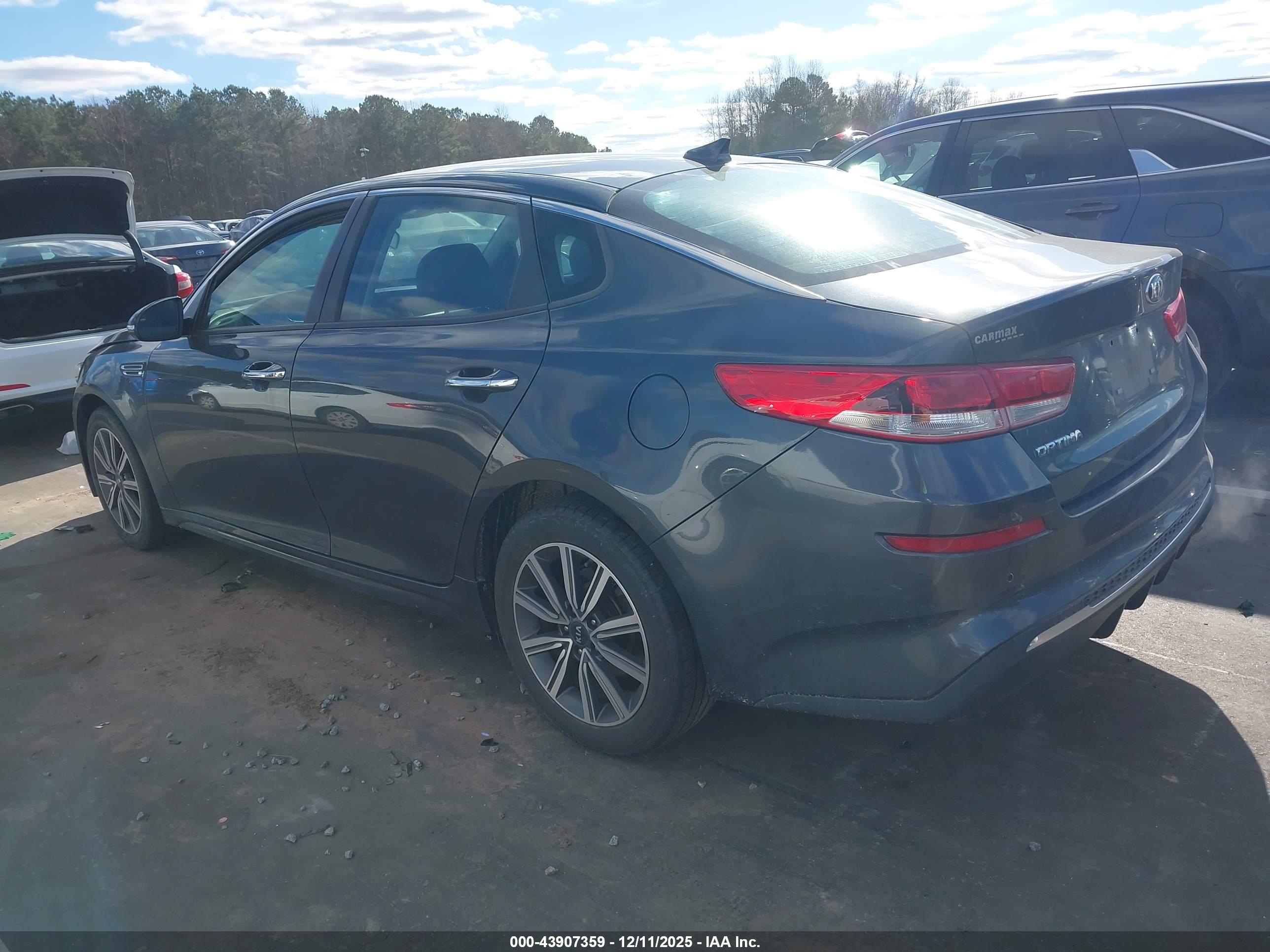 KIA OPTIMA image 3