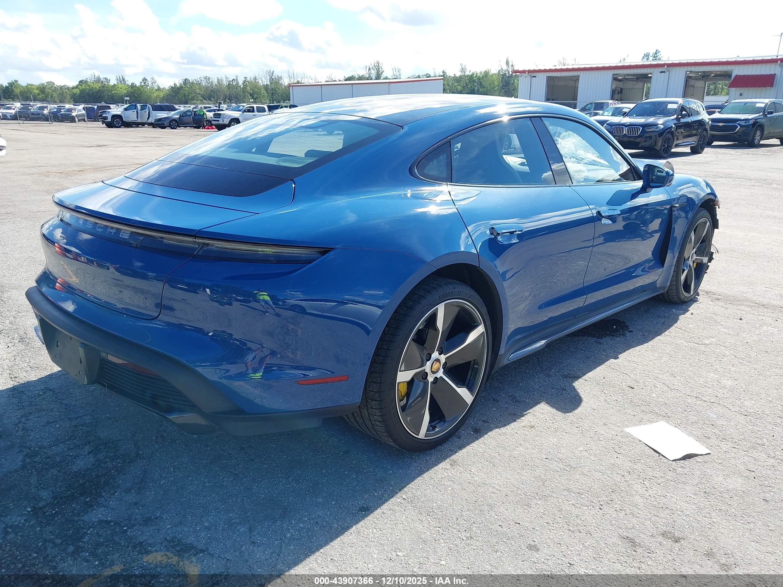 PORSCHE TAYCAN image 4