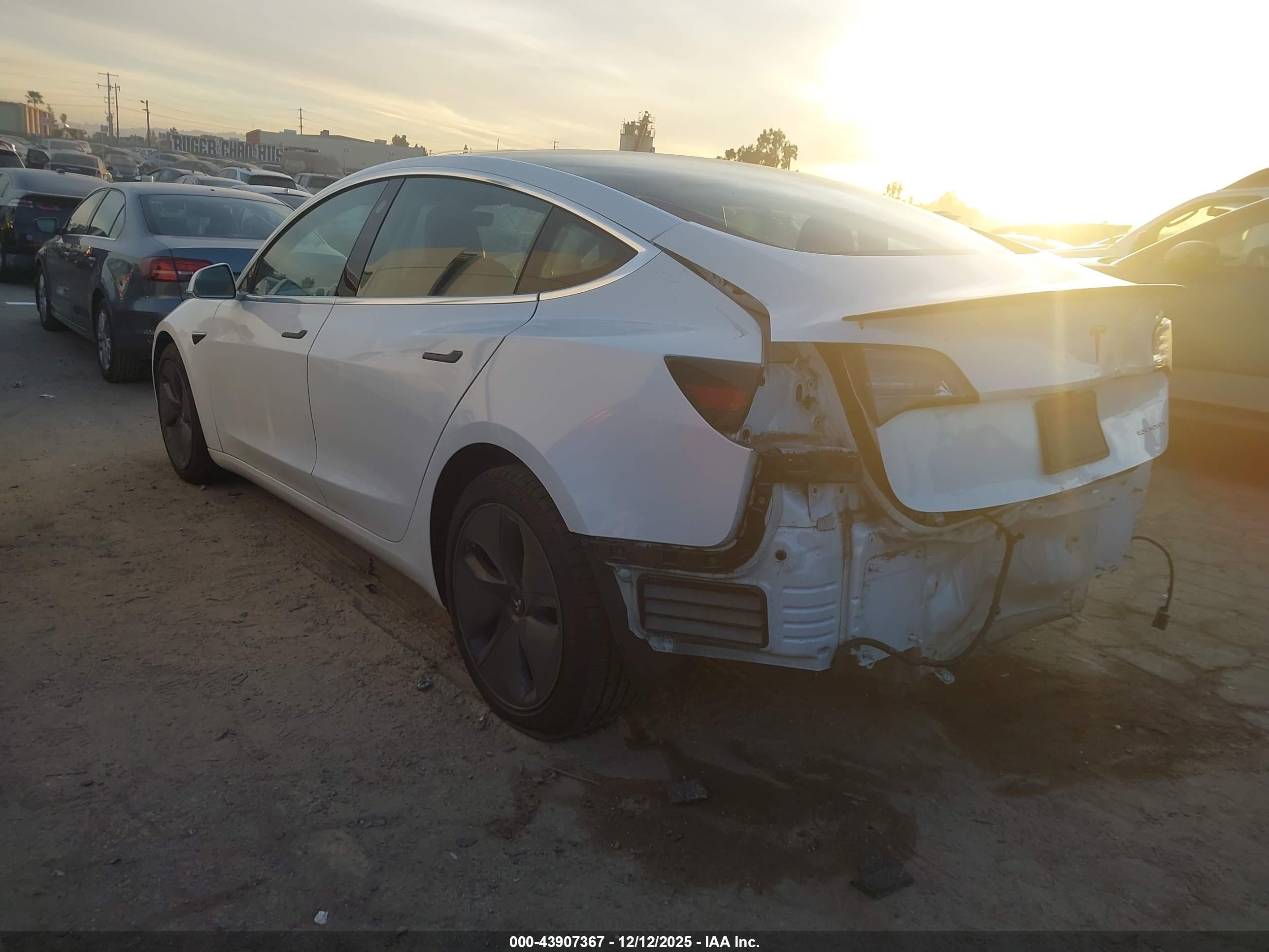 TESLA MODEL image 3