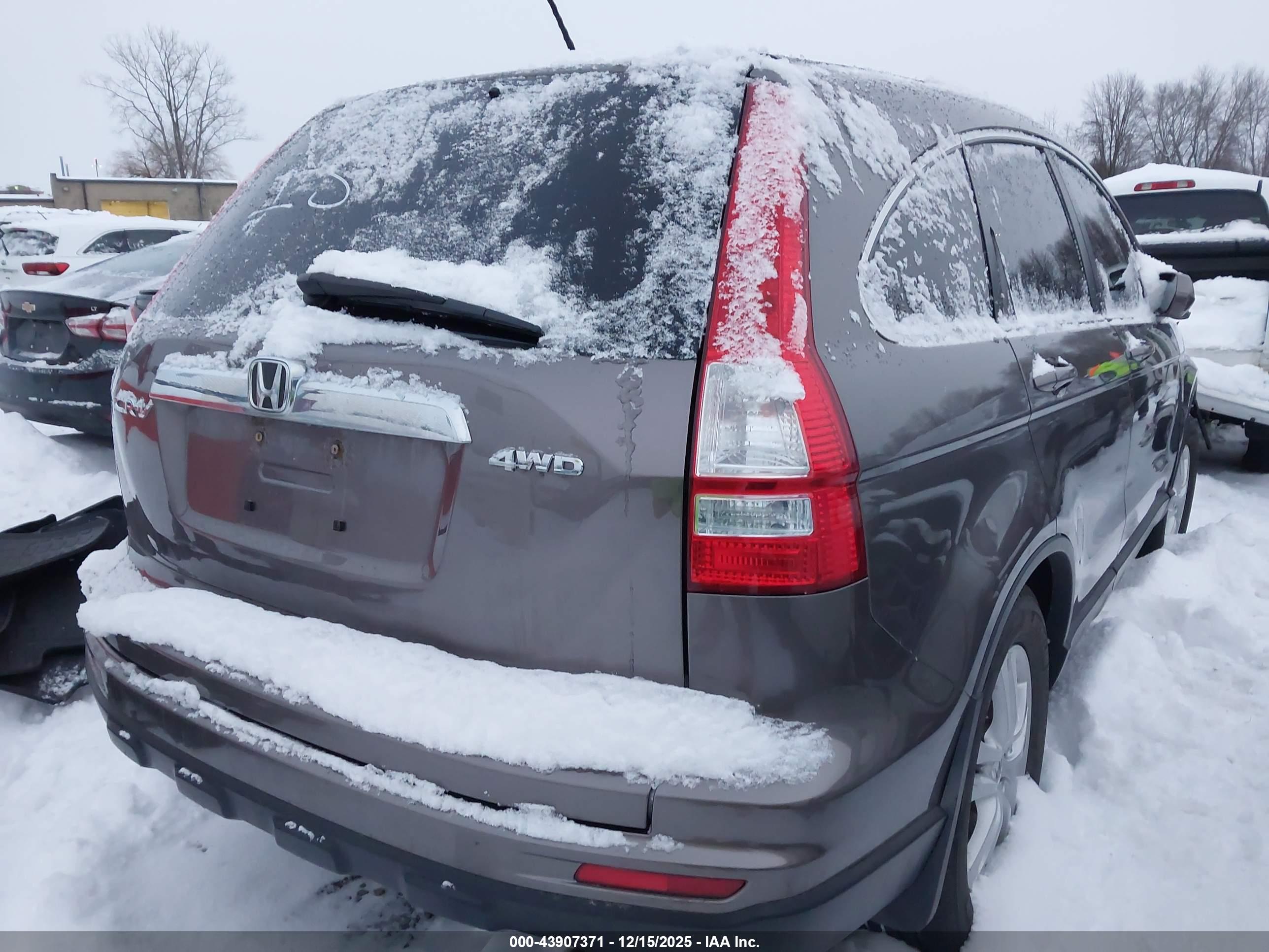 HONDA CR-V image 4