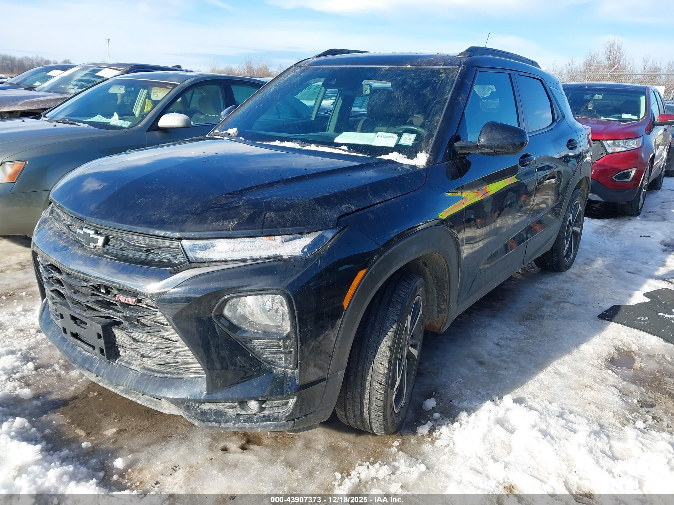CHEVROLET TRAILBLAZER image 2