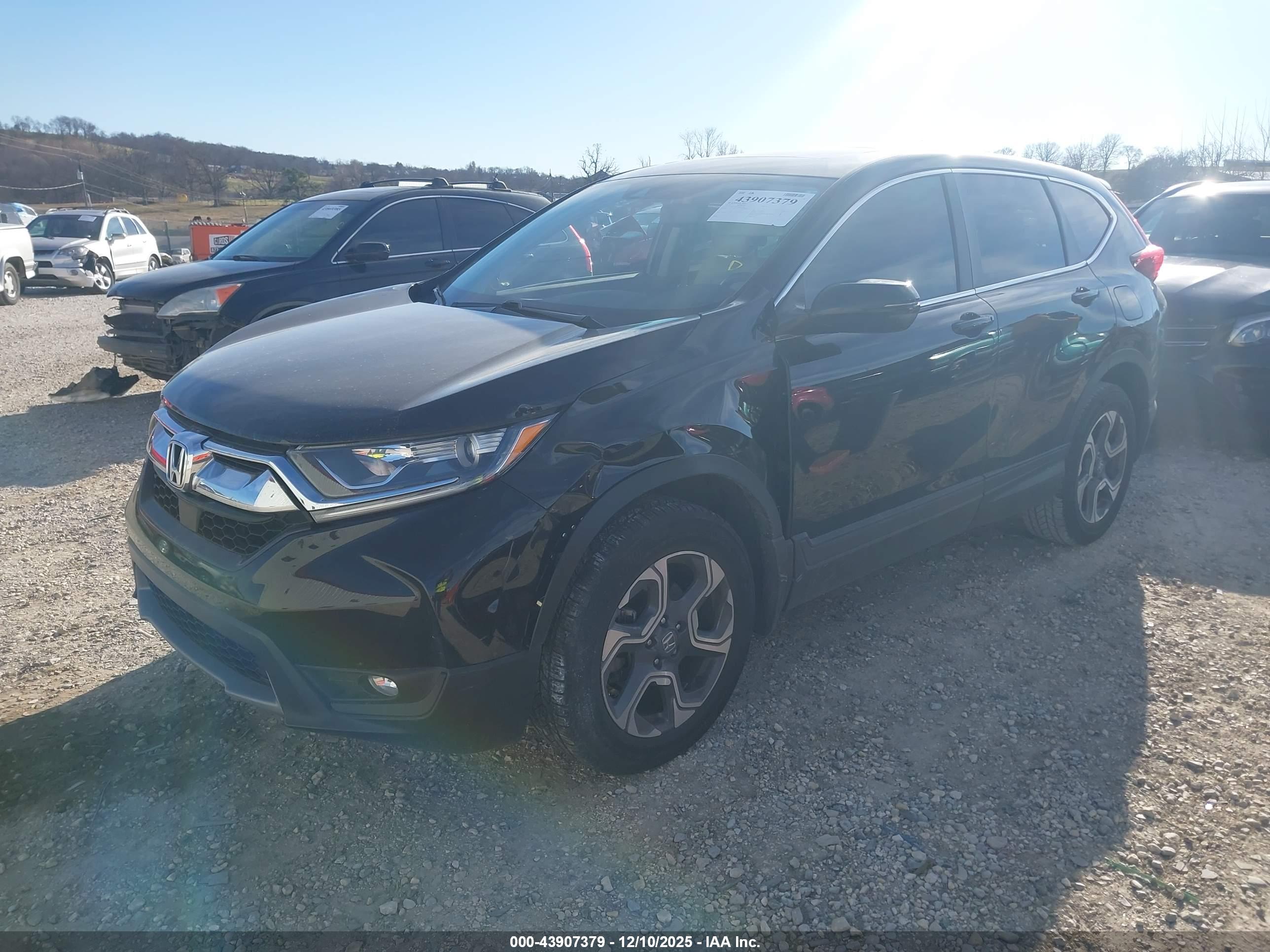 HONDA CR-V image 2