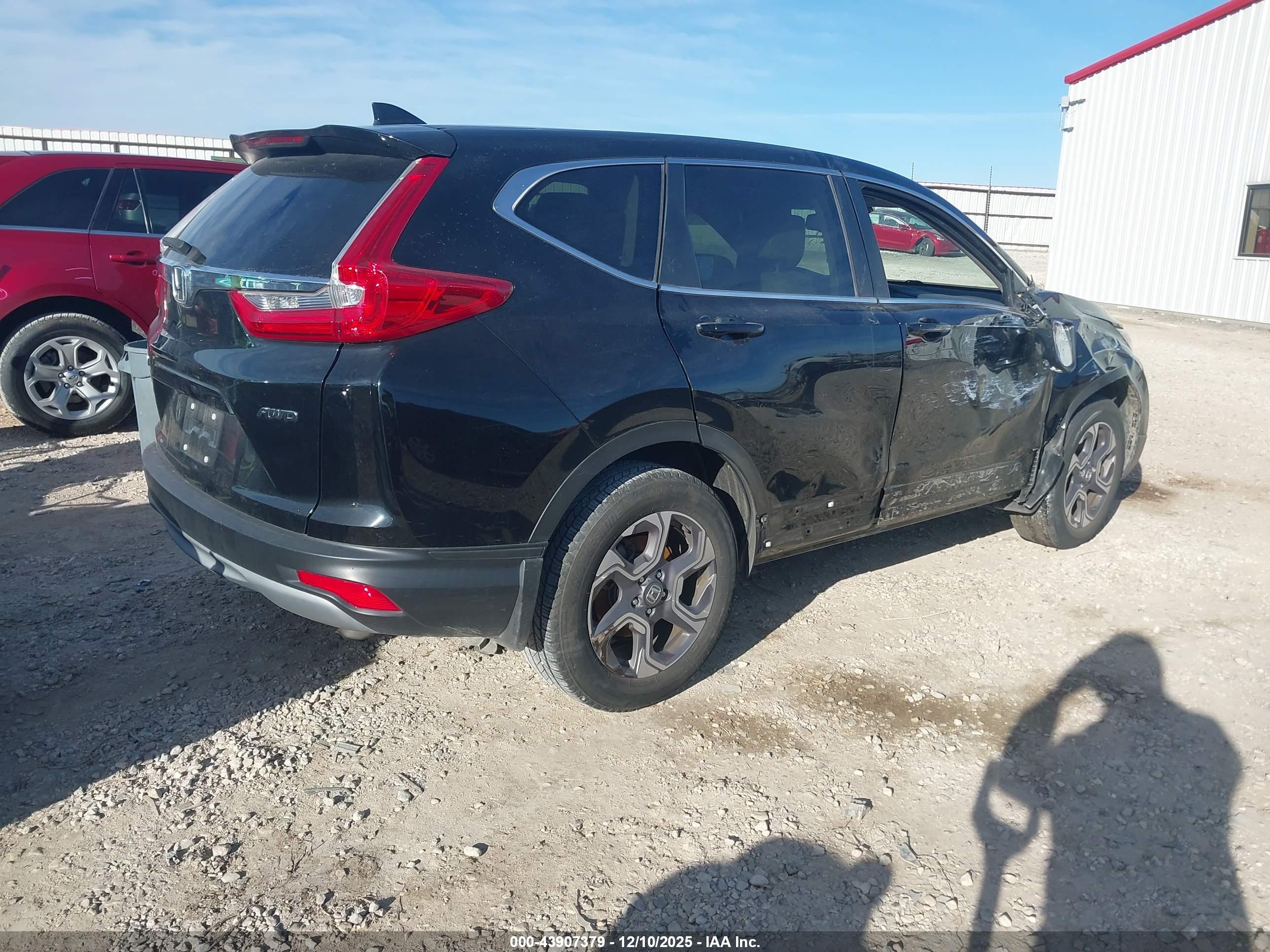 HONDA CR-V image 4