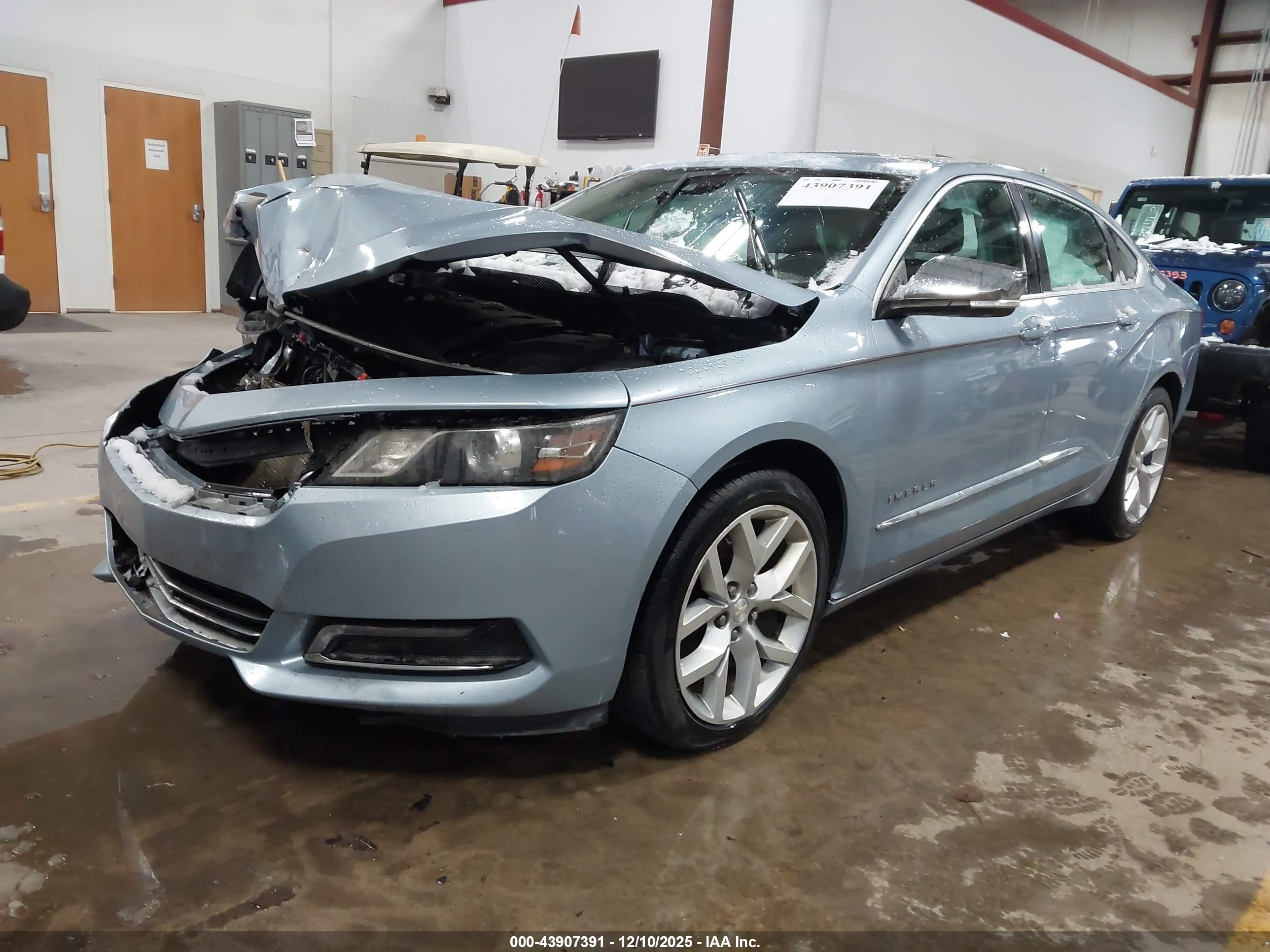 CHEVROLET IMPALA image 2
