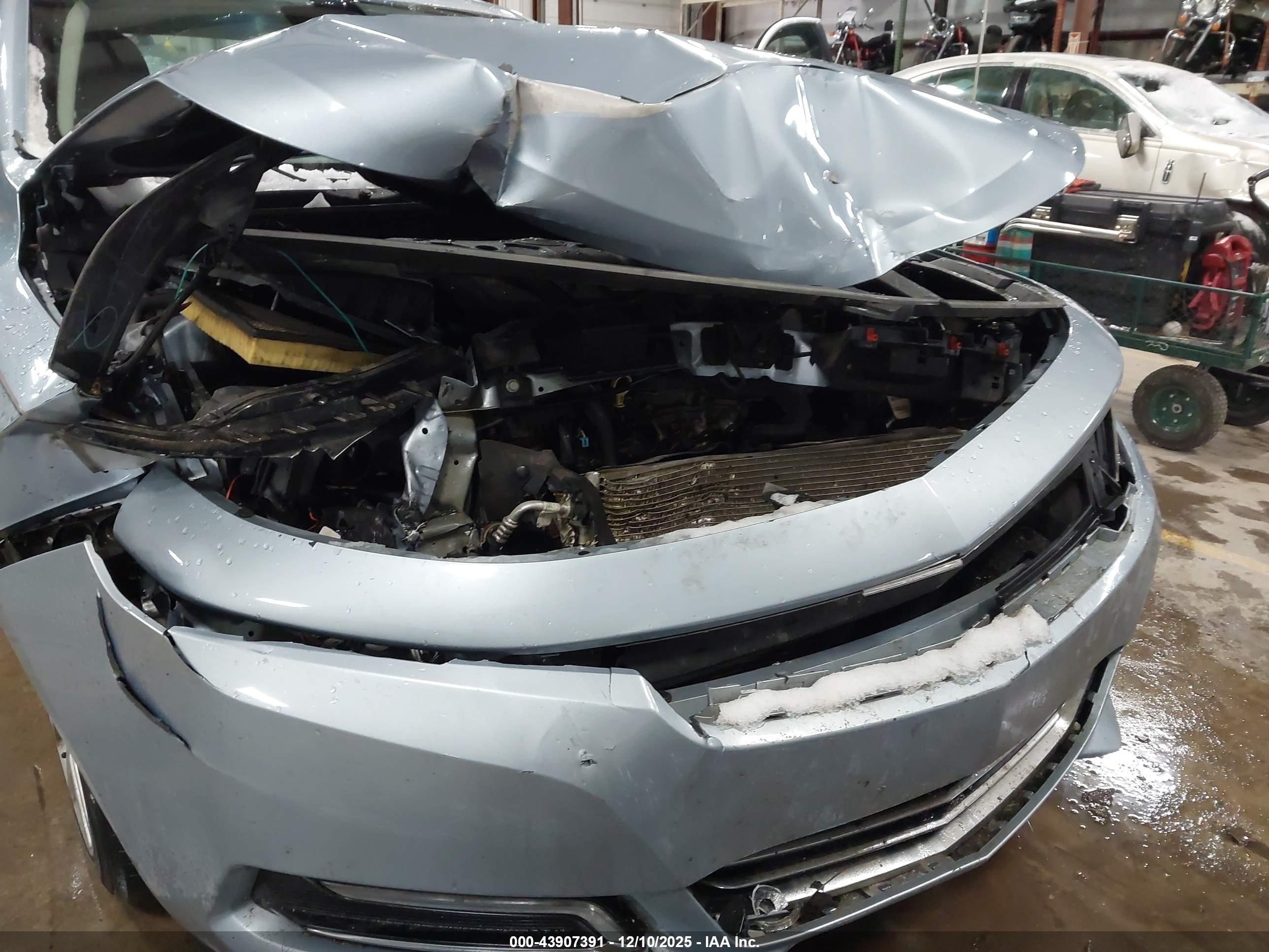 CHEVROLET IMPALA image 6