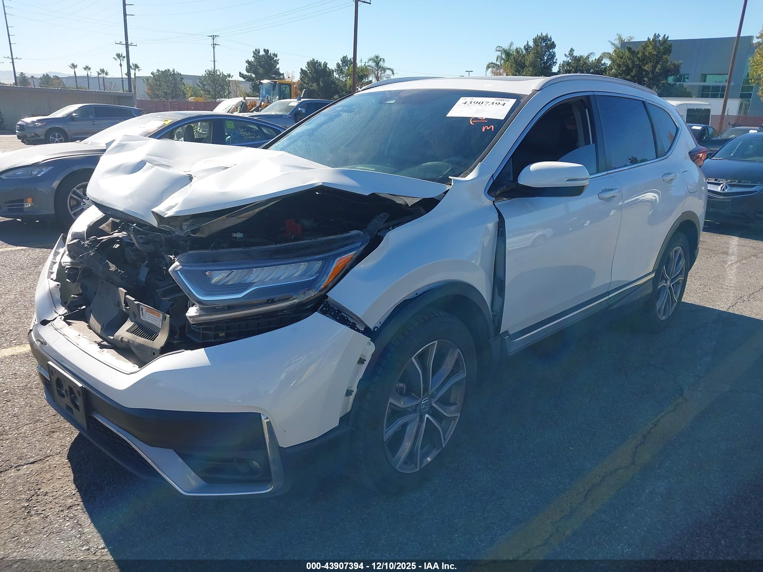 HONDA CR-V image 2