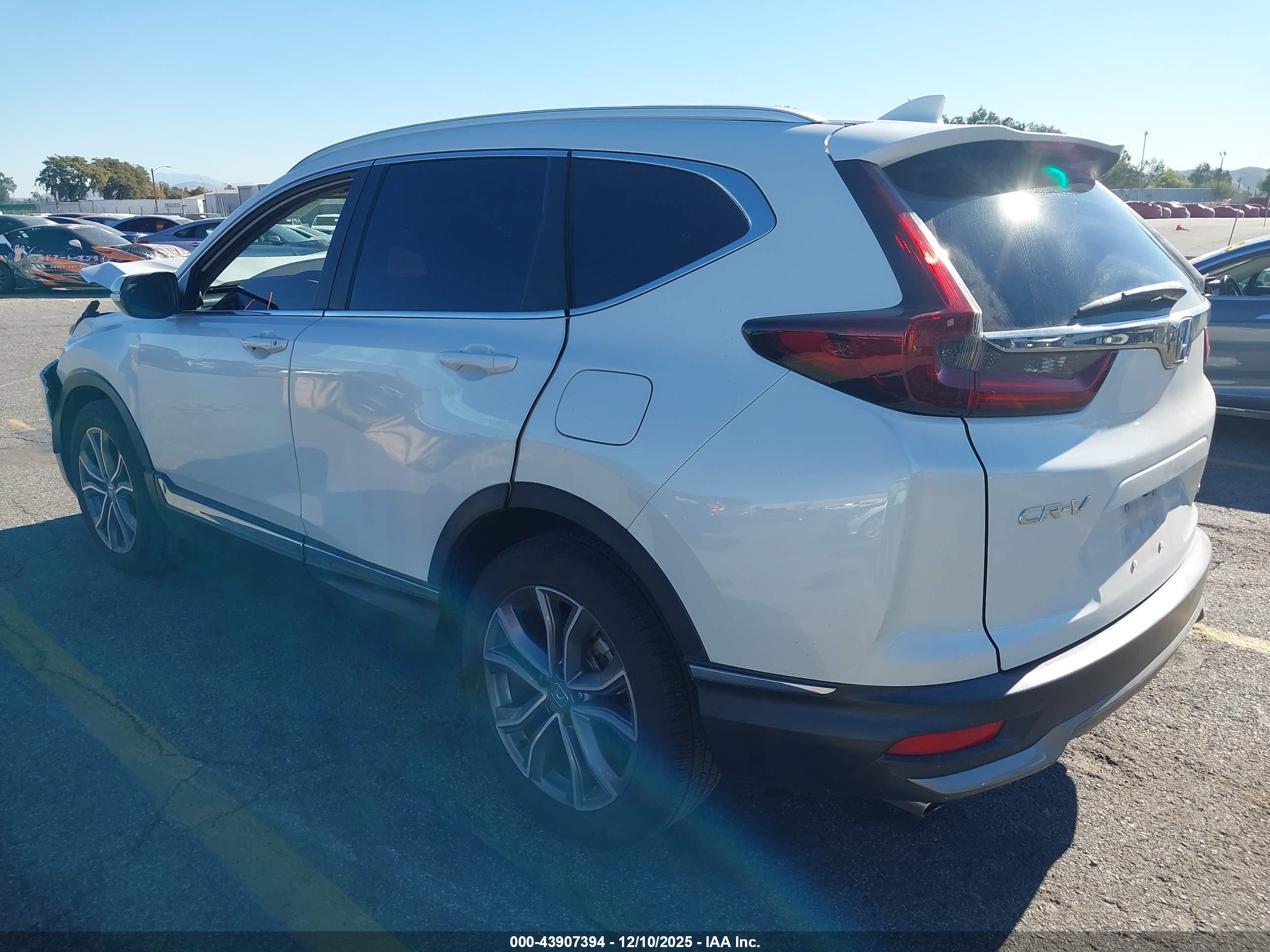 HONDA CR-V image 3