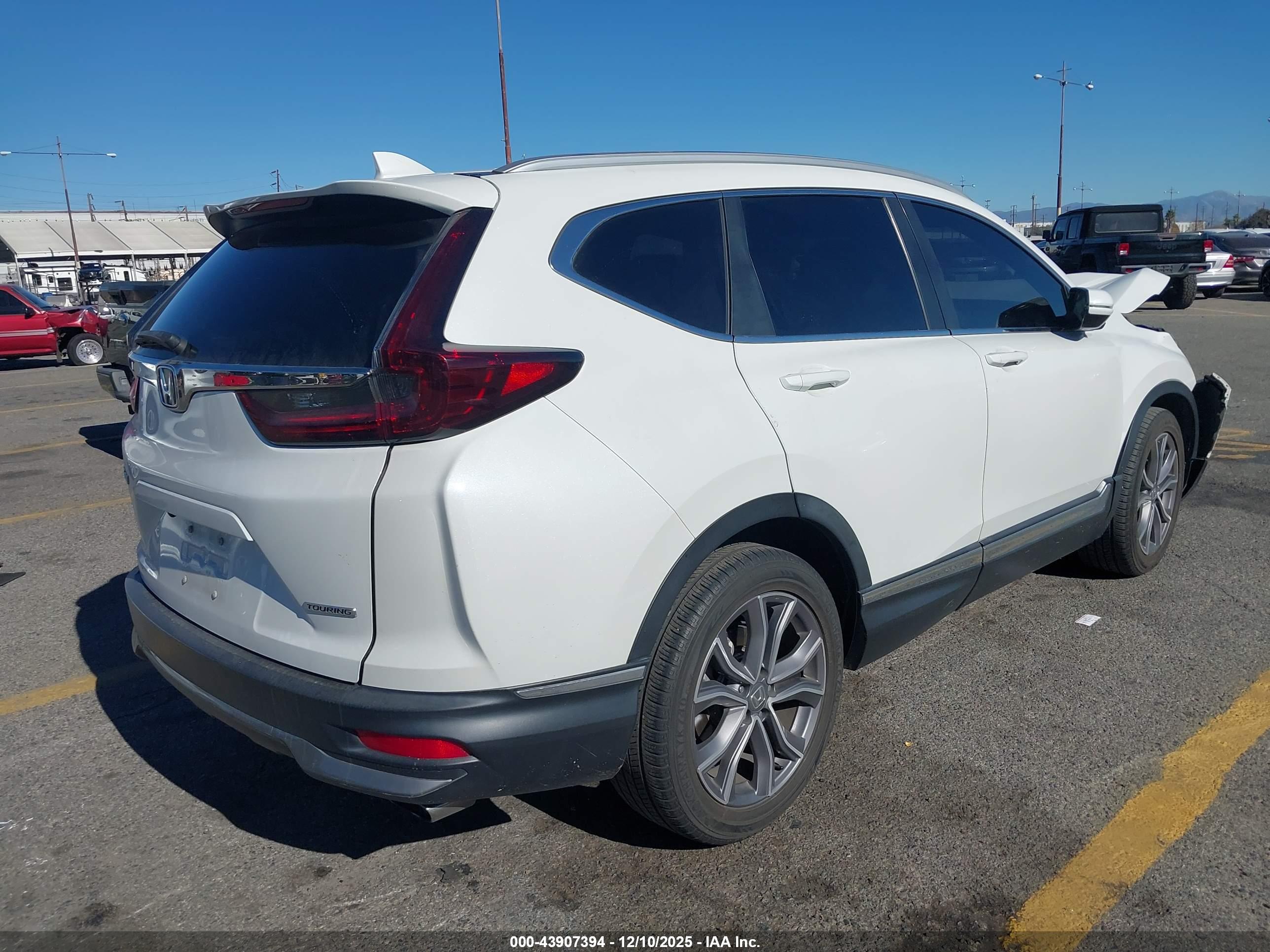 HONDA CR-V image 4