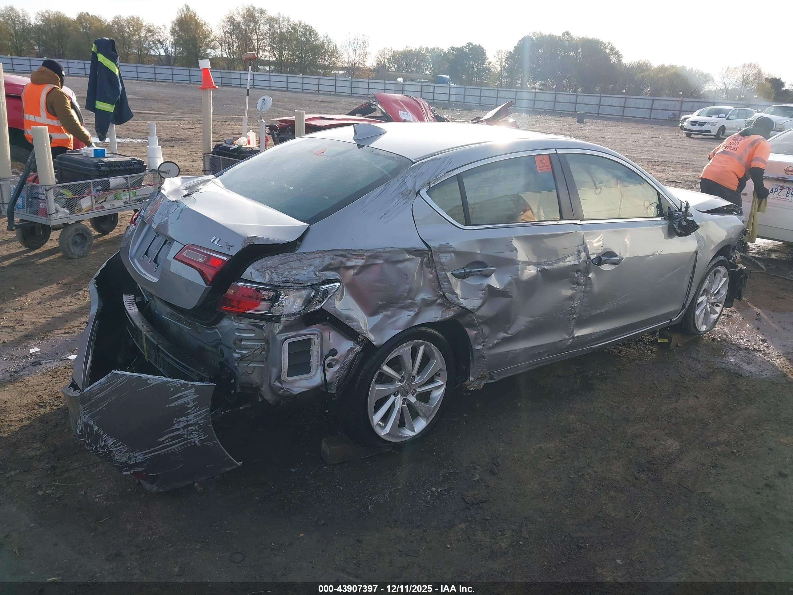 ACURA ILX image 4
