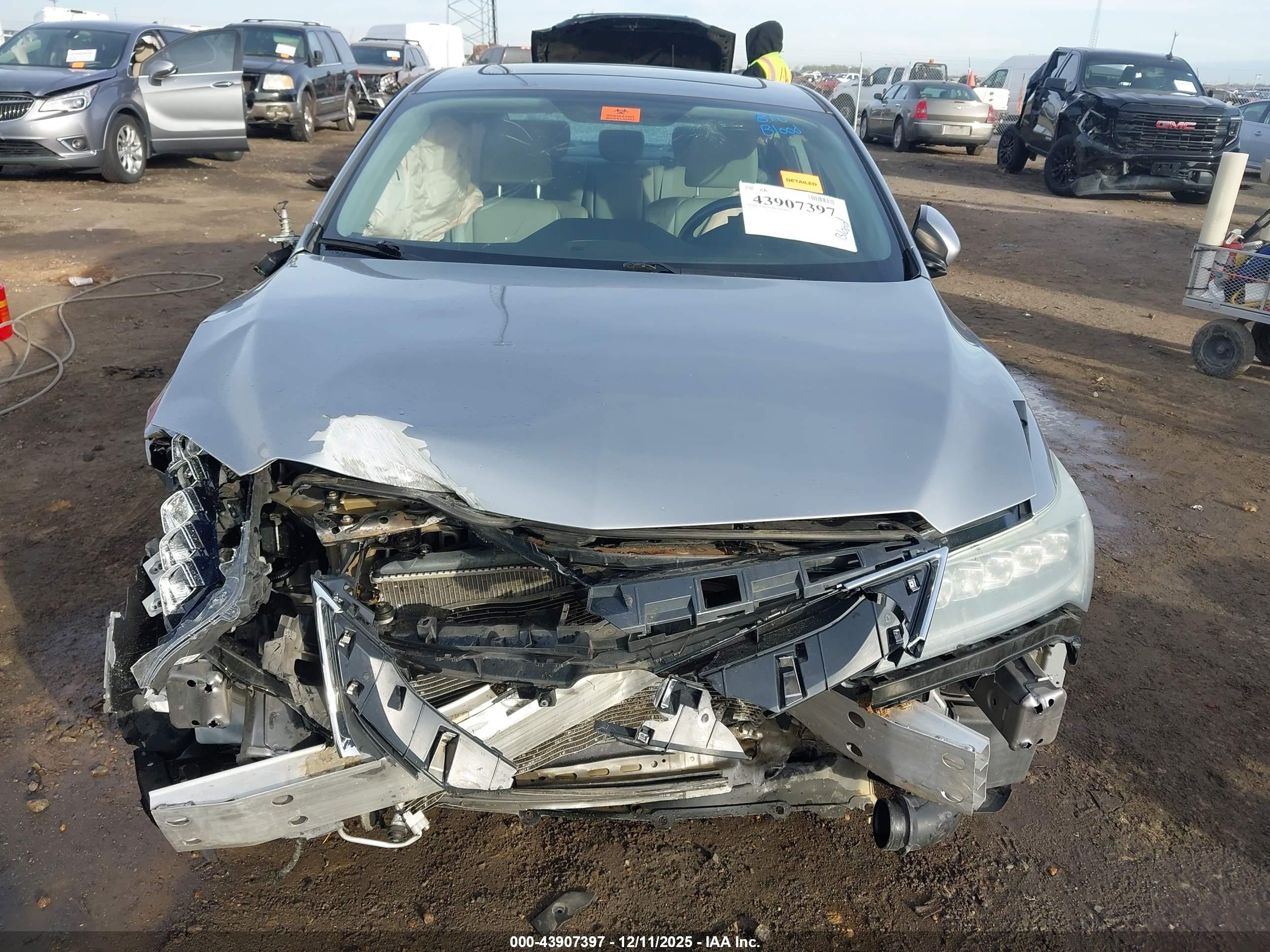 ACURA ILX image 6