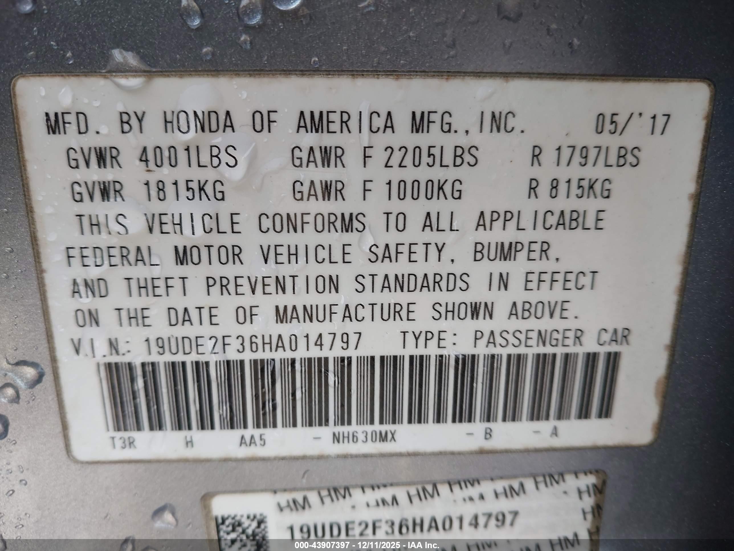 ACURA ILX image 9