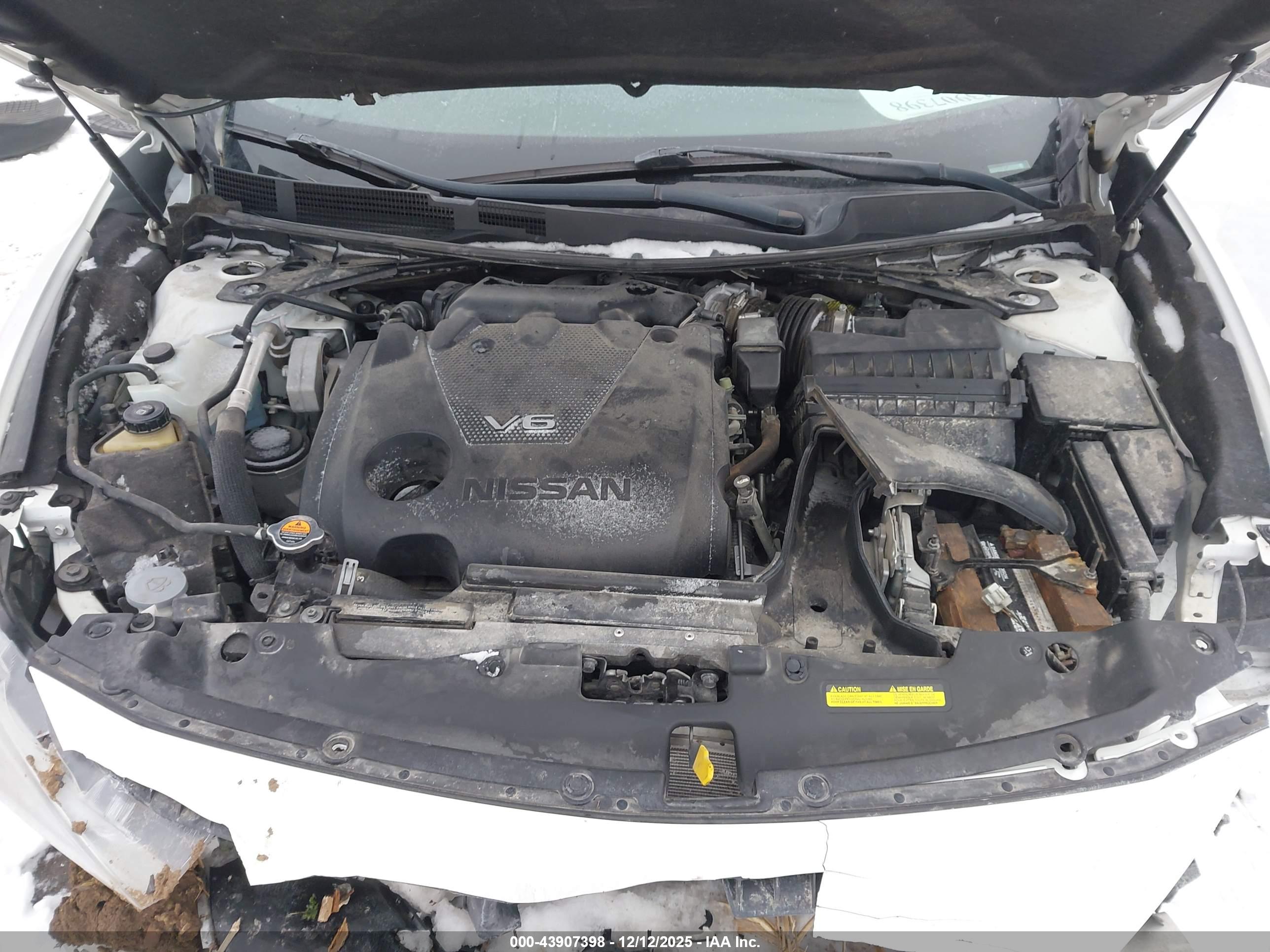 NISSAN MAXIMA image 10