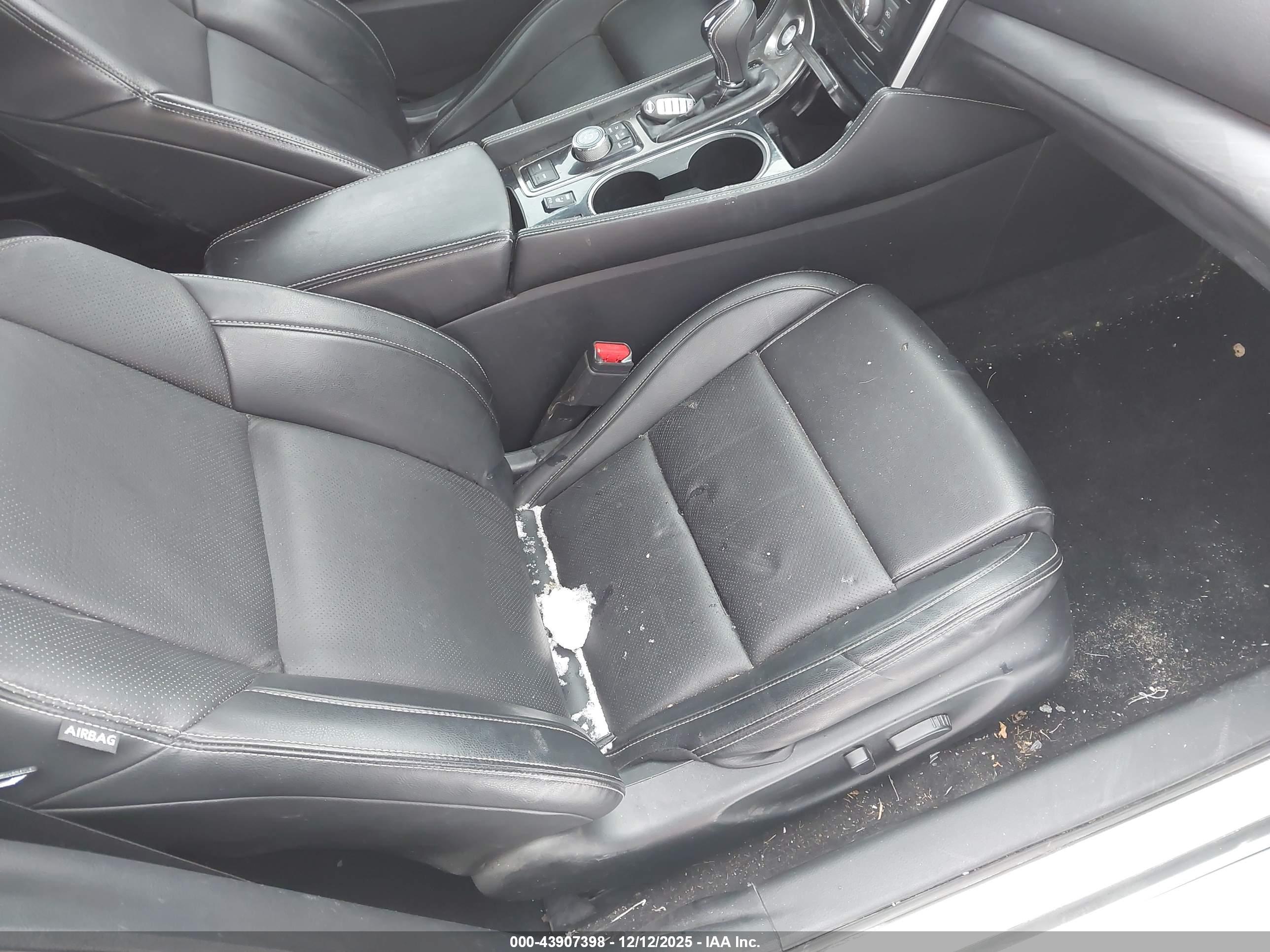 NISSAN MAXIMA image 5