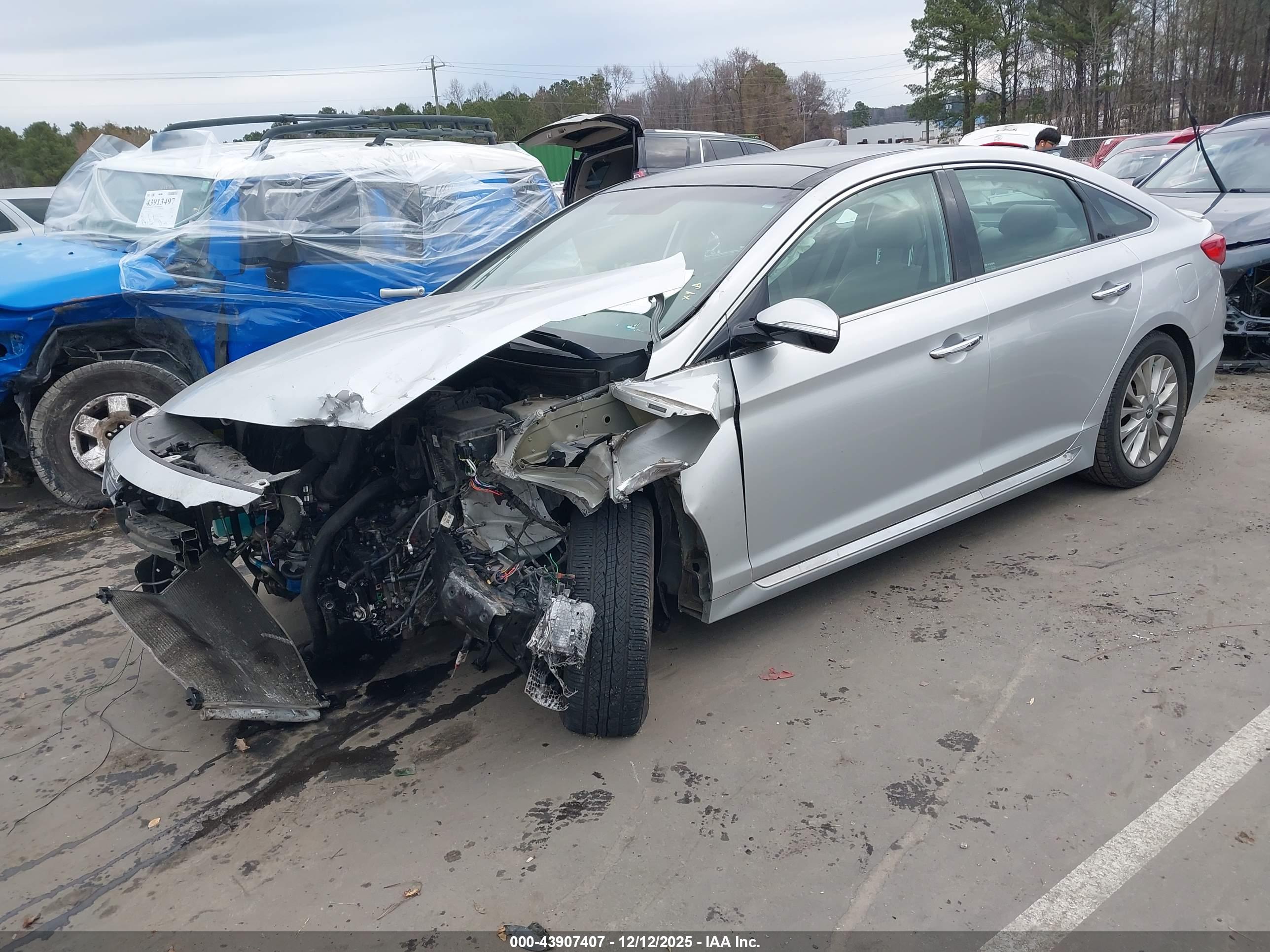 HYUNDAI SONATA image 2