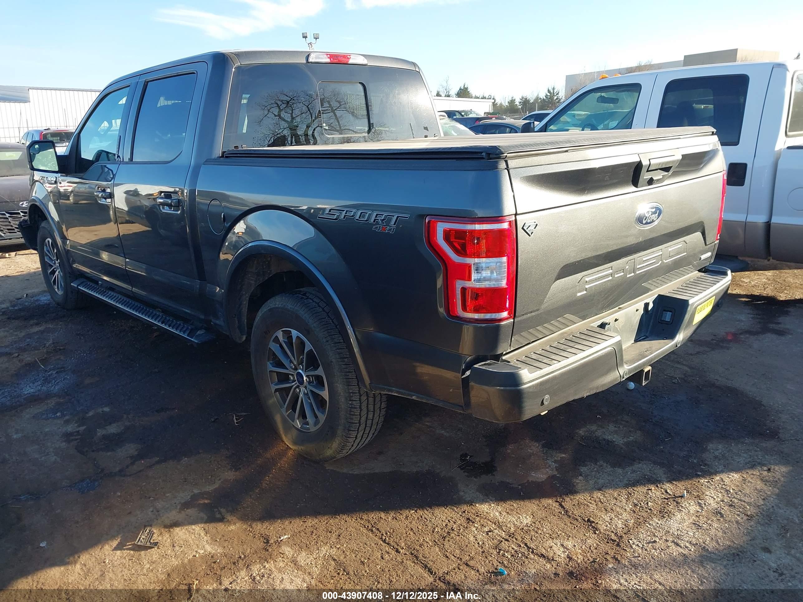 FORD F-150 image 3