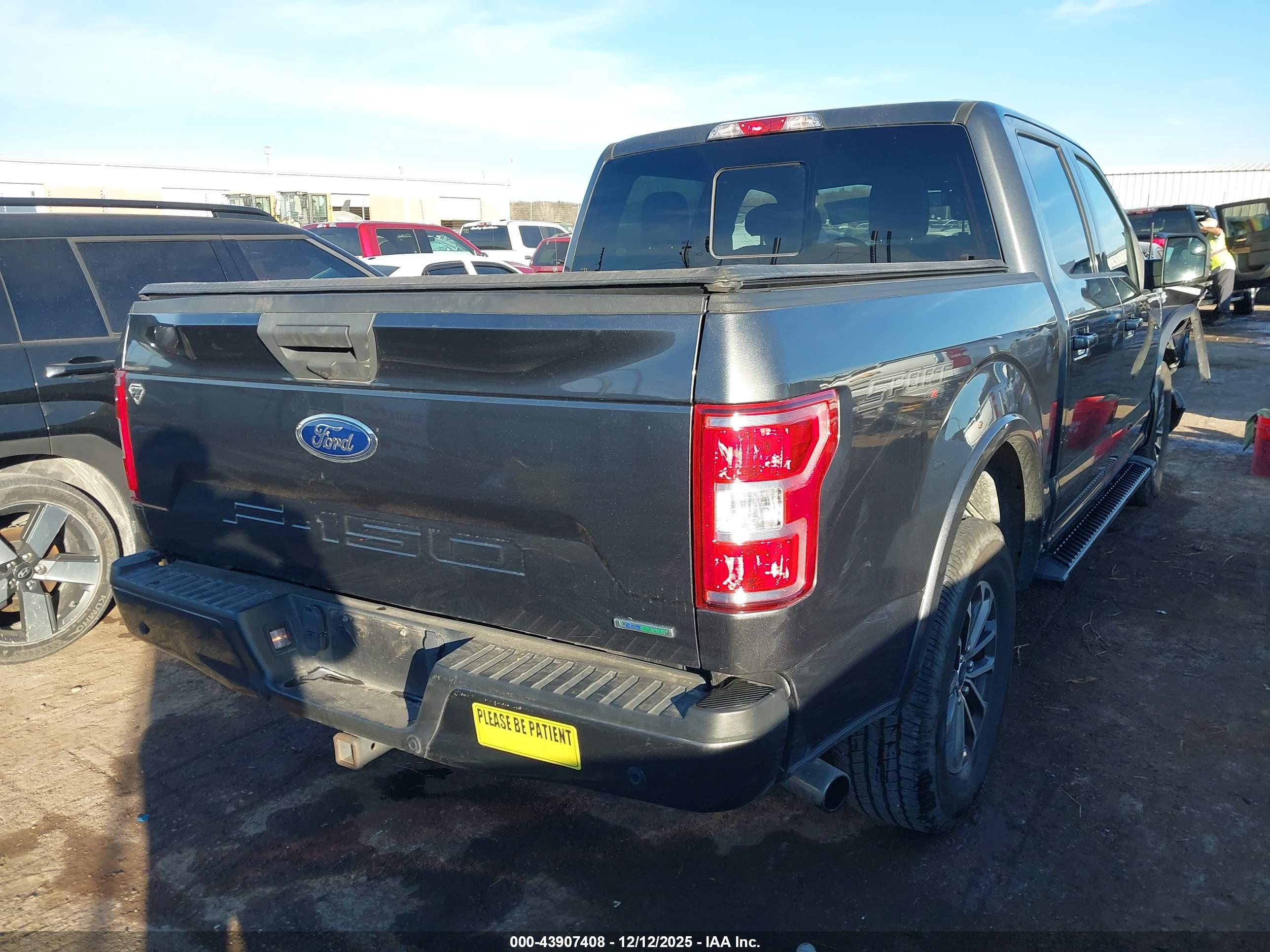 FORD F-150 image 4